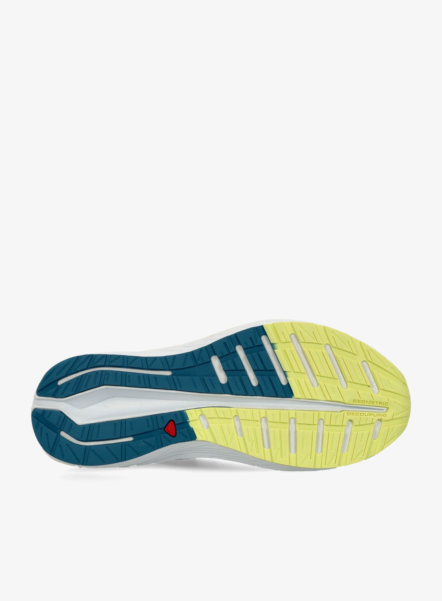 Moški tekaški čevlji Salomon Aero Blaze - blue ashes/sun lm/dark