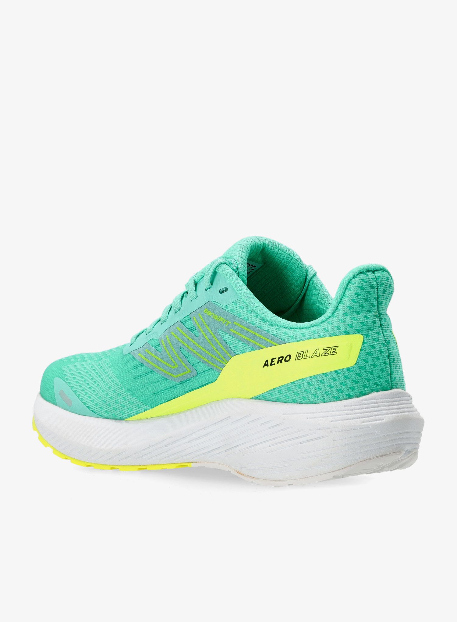 Ženski tekaški čevlji Salomon Aero Blaze - cockatoo/yellow/white