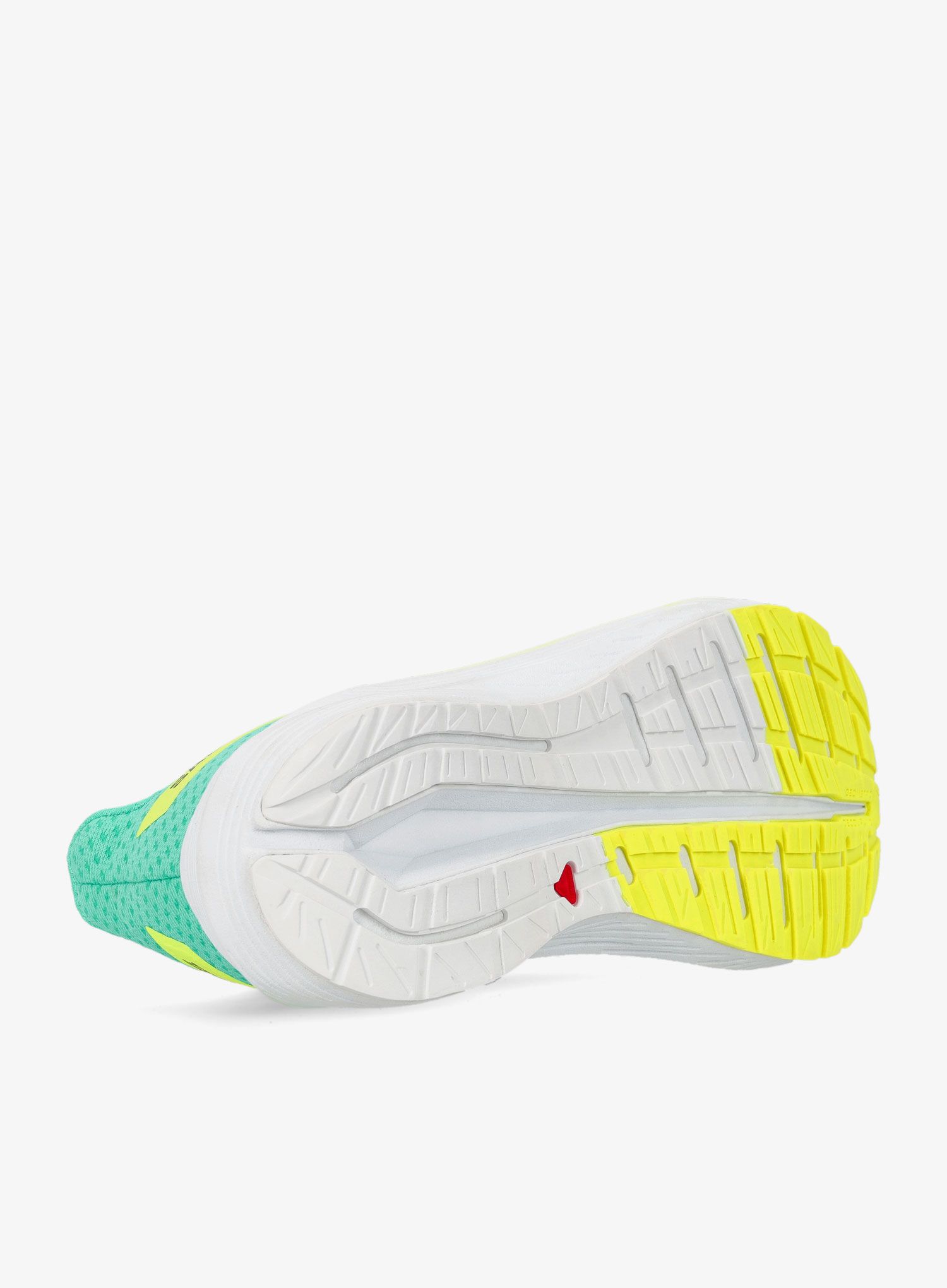 Ženski tekaški čevlji Salomon Aero Blaze - cockatoo/yellow/white