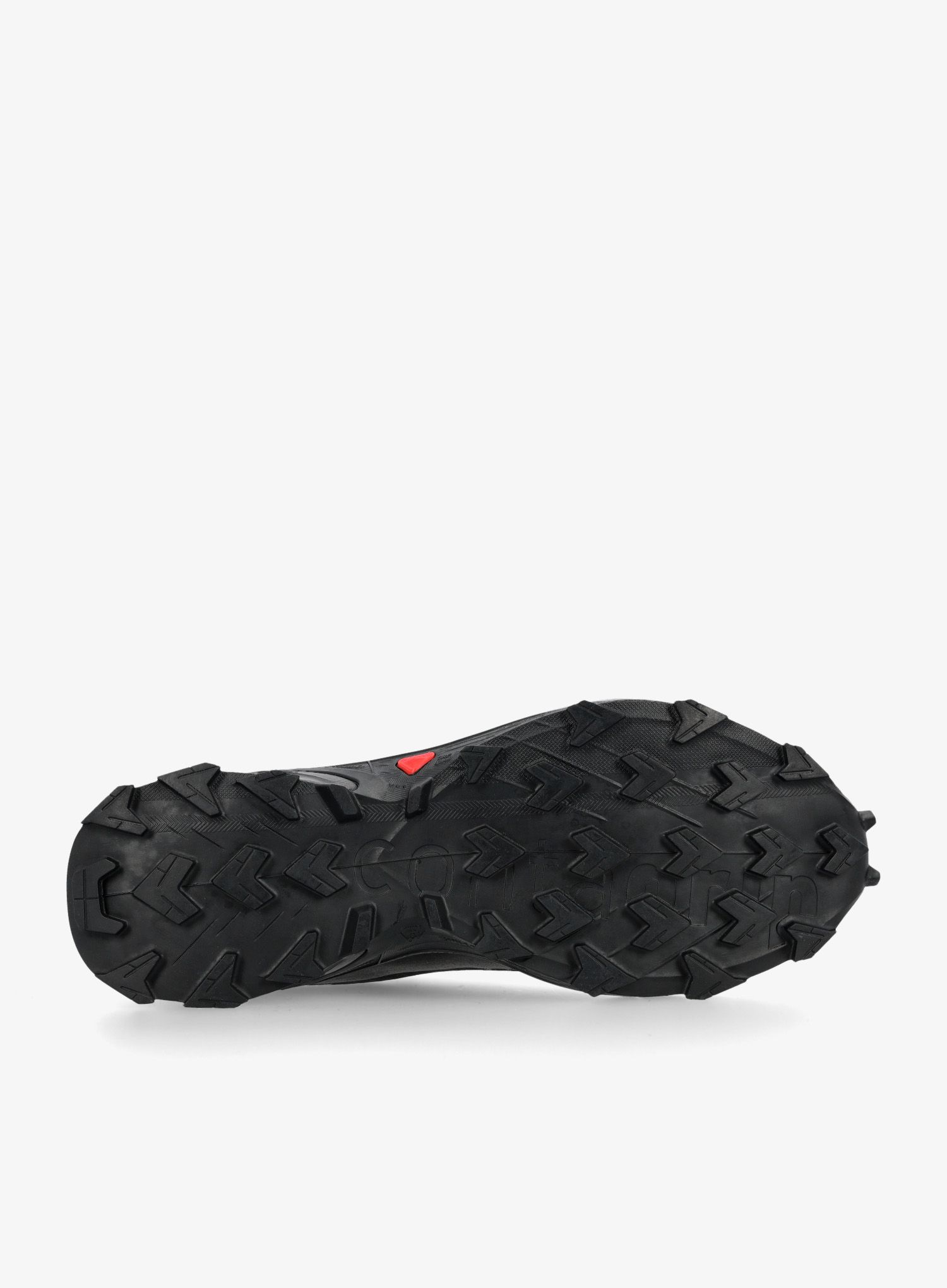 Trail tekaški čevlji Salomon Alphacross 5 GTX - black/black/ebony