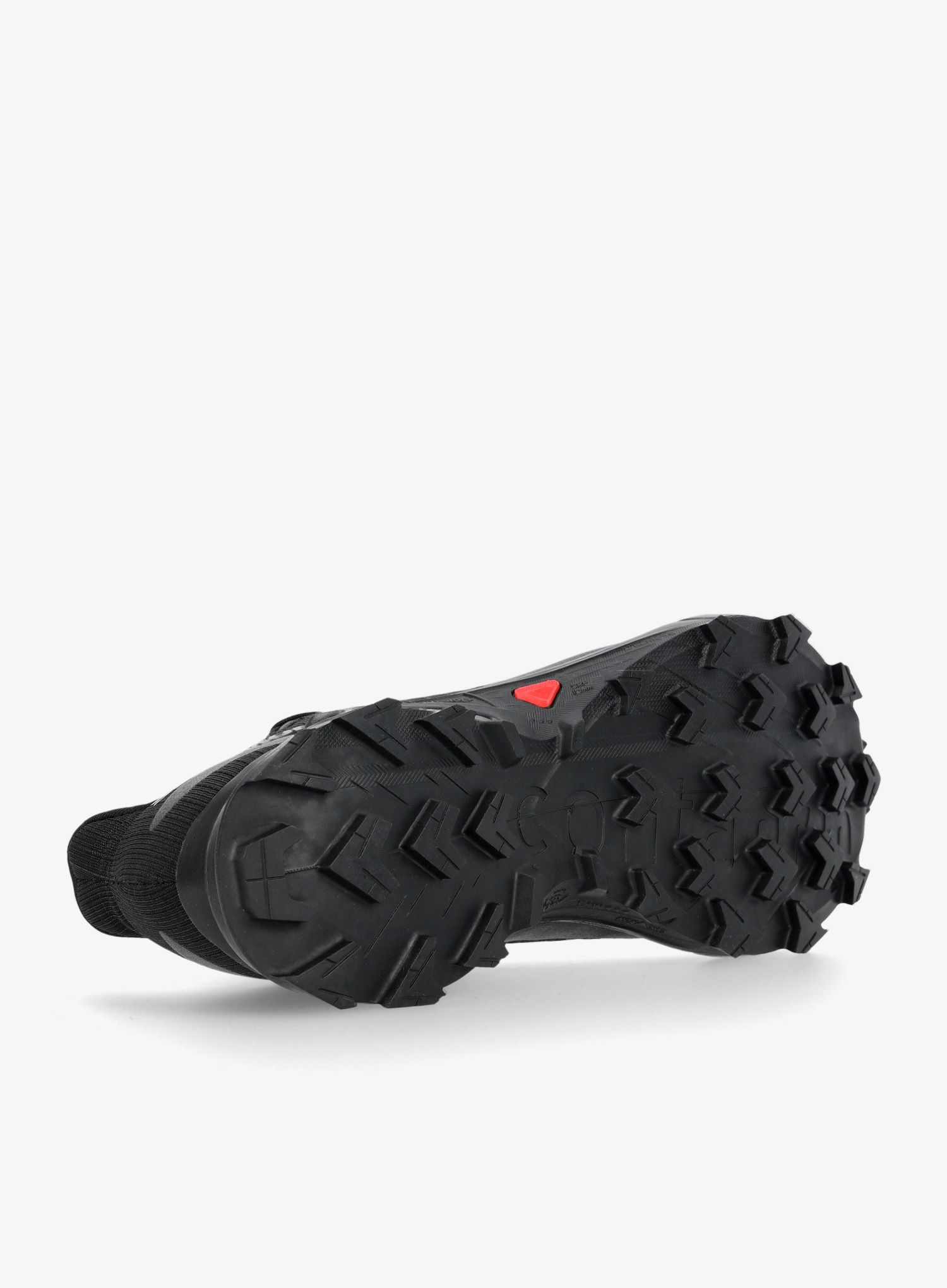 Trail tekaški čevlji Salomon Alphacross 5 GTX - black/black/ebony