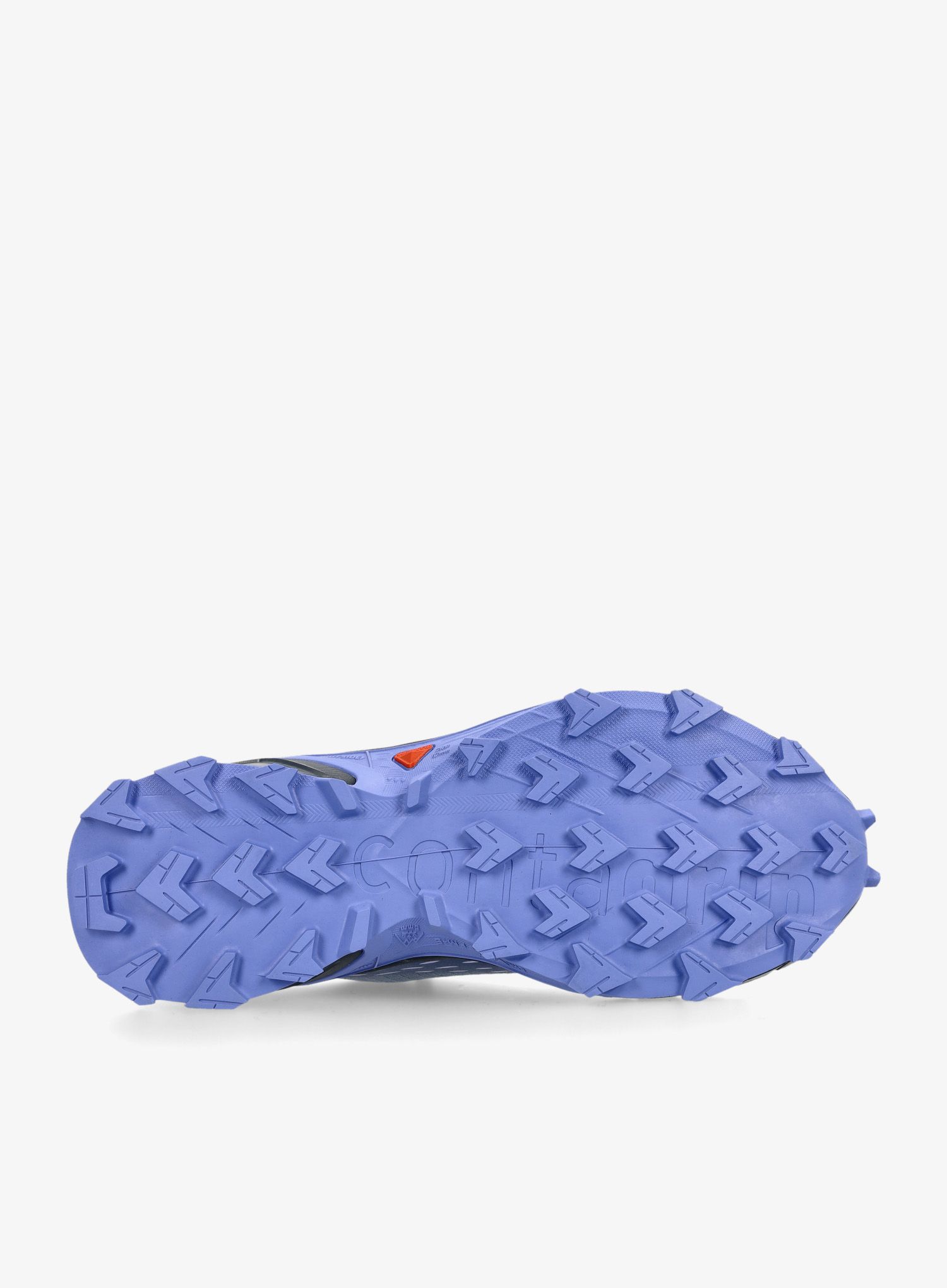 Ženski tekaški čevlji Salomon Alphacross 5 - bersea/carbon/blue