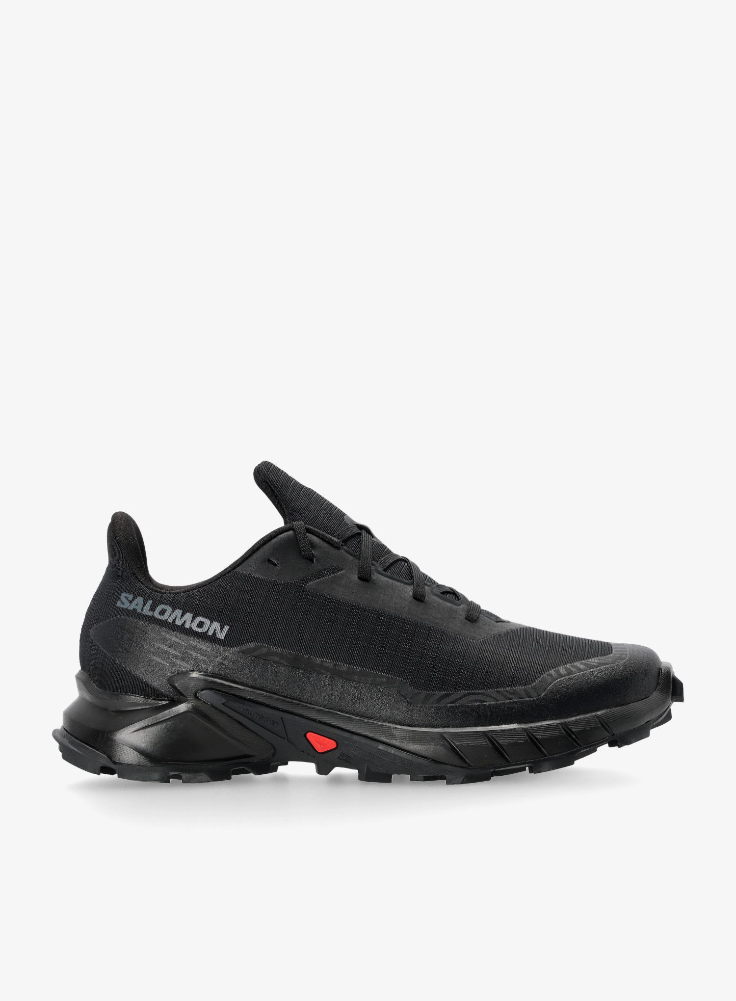 Trail tekaški čevlji Salomon Alphacross 5 - black/black/ebony