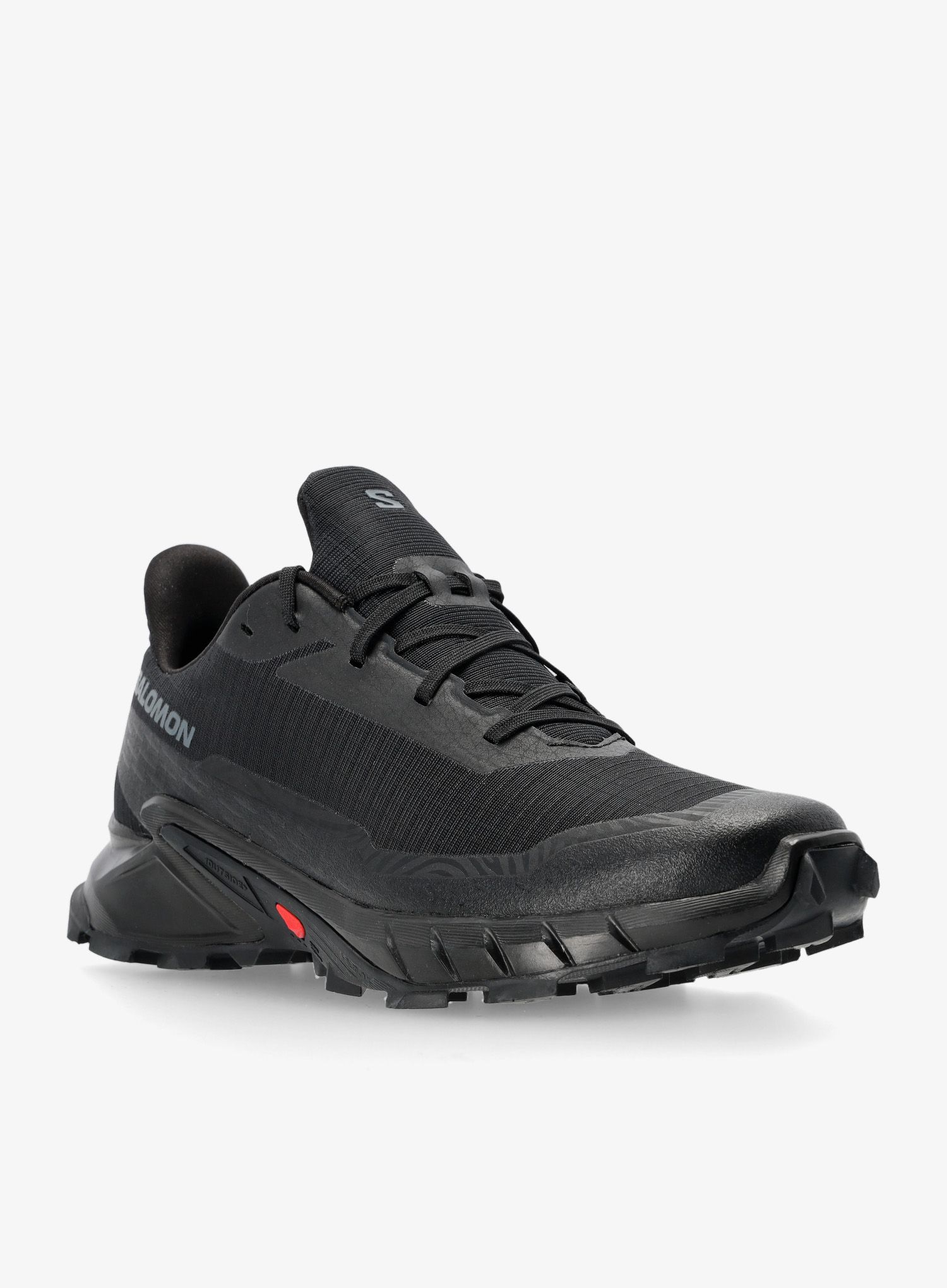 Trail tekaški čevlji Salomon Alphacross 5 - black/black/ebony