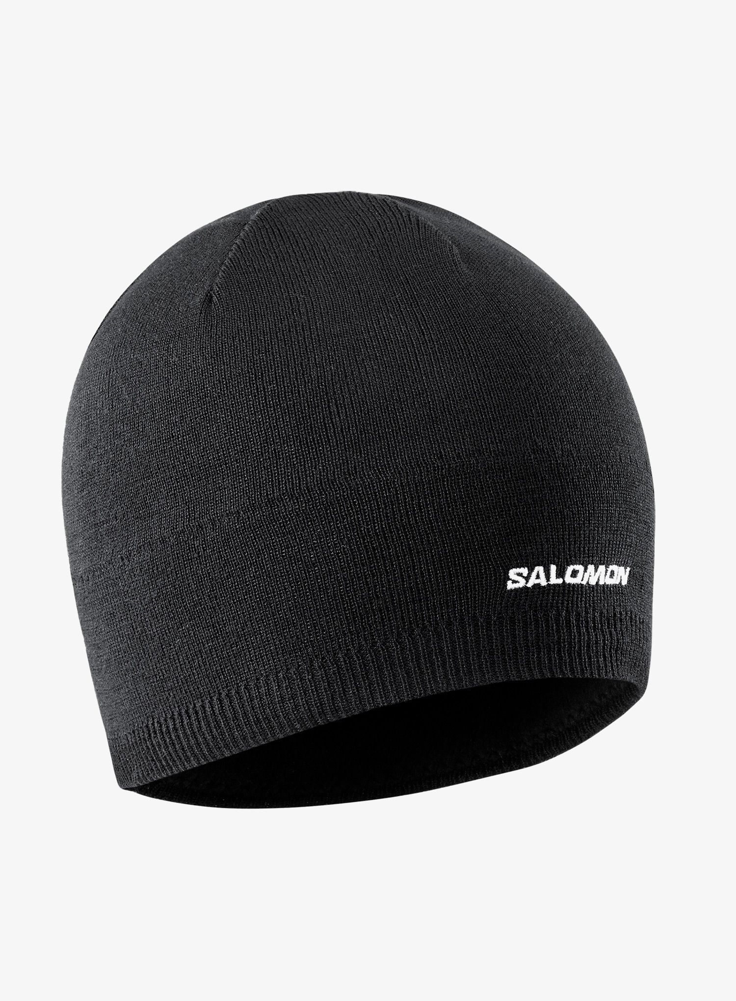 Zimska kapa Salomon Beanie - deep black