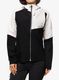 Ženska tekaška jakna Salomon Bonatti Trail Jacket - deep black/white