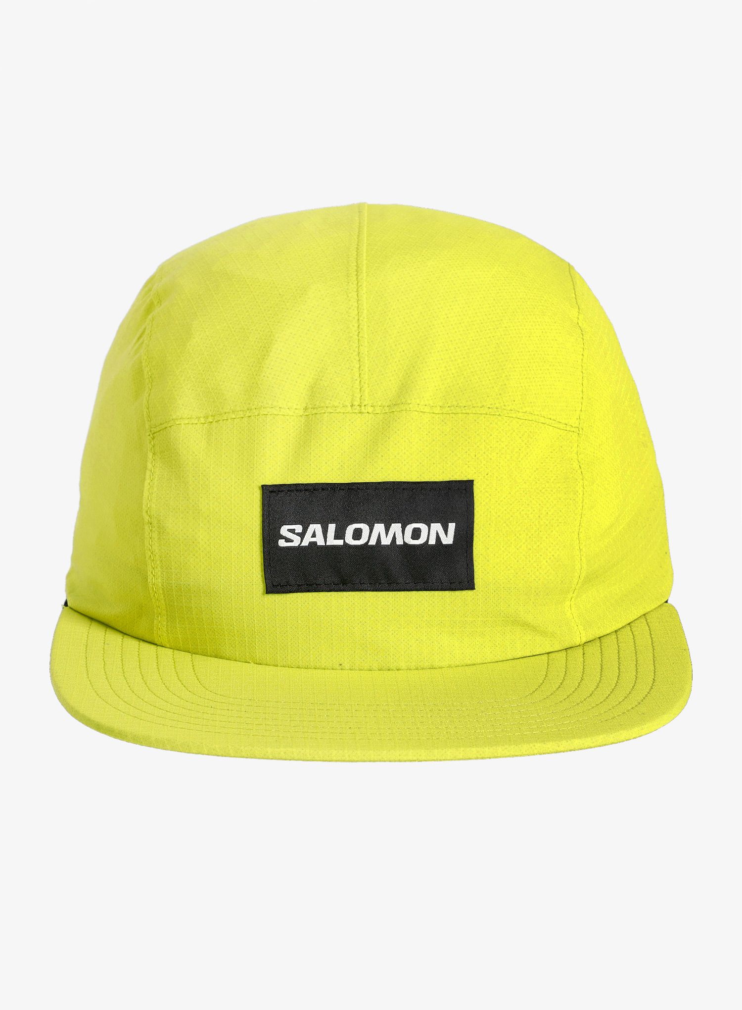 Kapa s šiltom Salomon Bonatti WP Five P Cap - sulphur