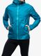 Jakna za tek Salomon Bonatti WP Jacket - tahitian tide