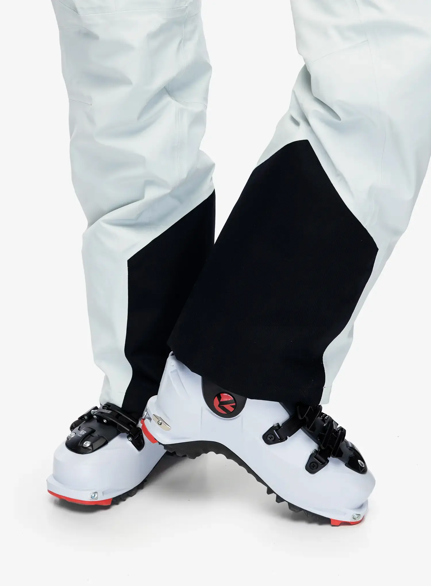Ženske smučarske hlače Salomon Brilliant Pant - misty blue