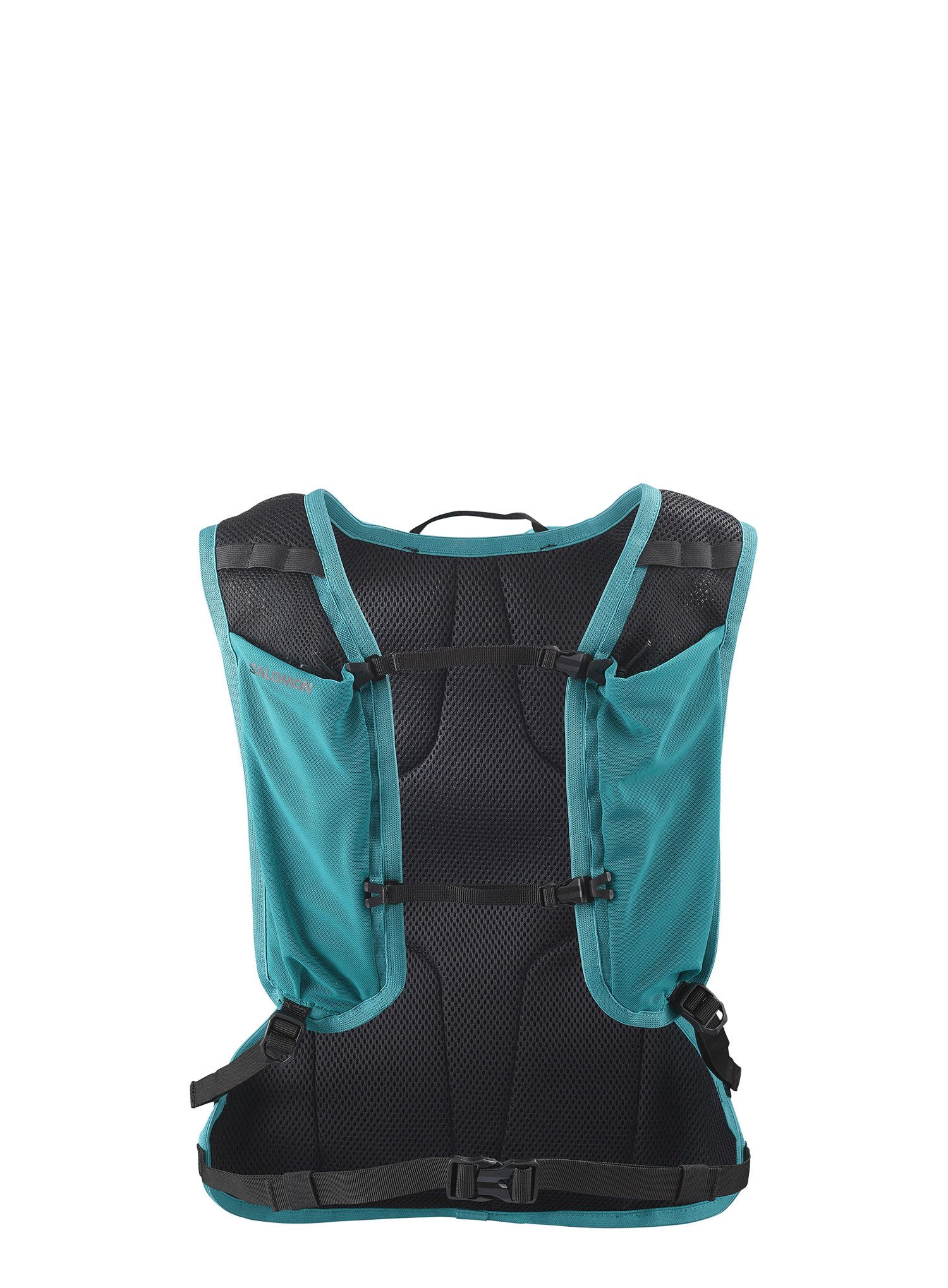 Športni nahrbtnik Salomon Cross 8  - tahitian tide/black