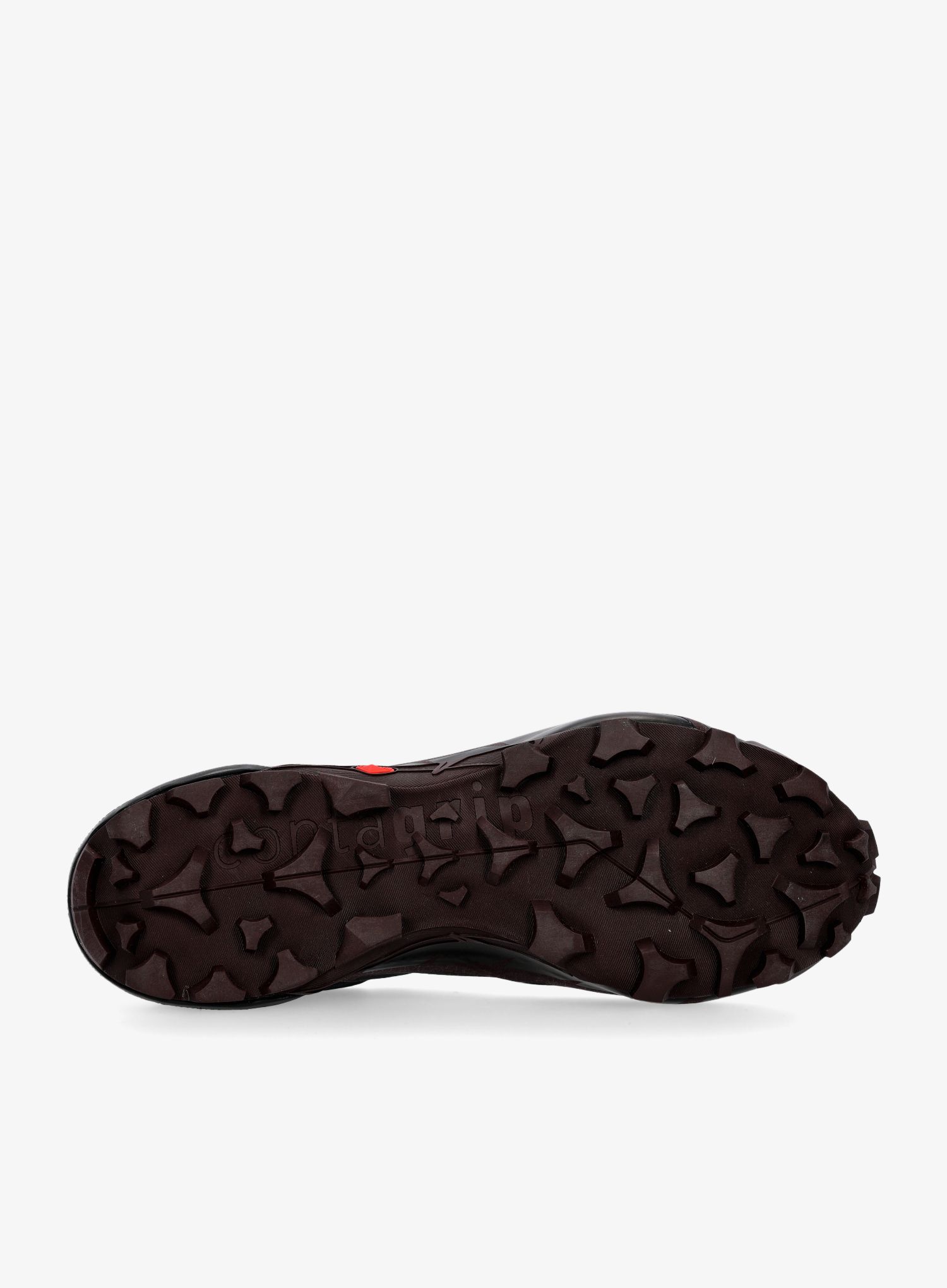 Ženski GORE-TEX čevlji Salomon Cross Hike GTX 2 - black/chocolate