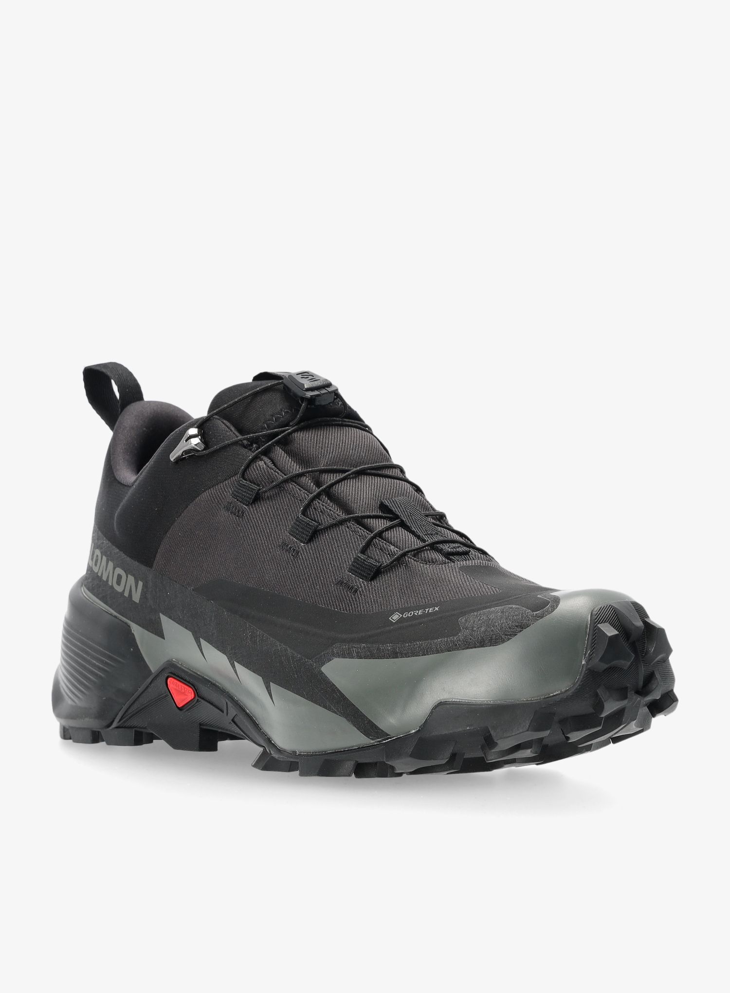 GORE TEX čevlji Salomon Cross Hike GTX 2 - black/magnet