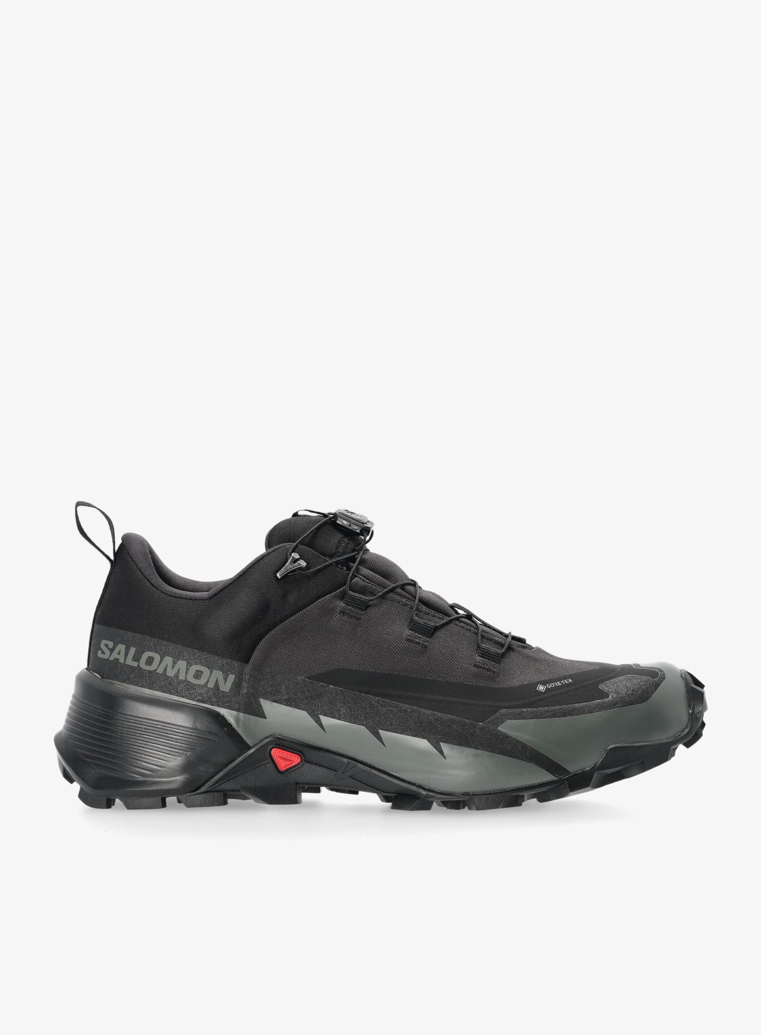 GORE TEX čevlji Salomon Cross Hike GTX 2 - black/magnet