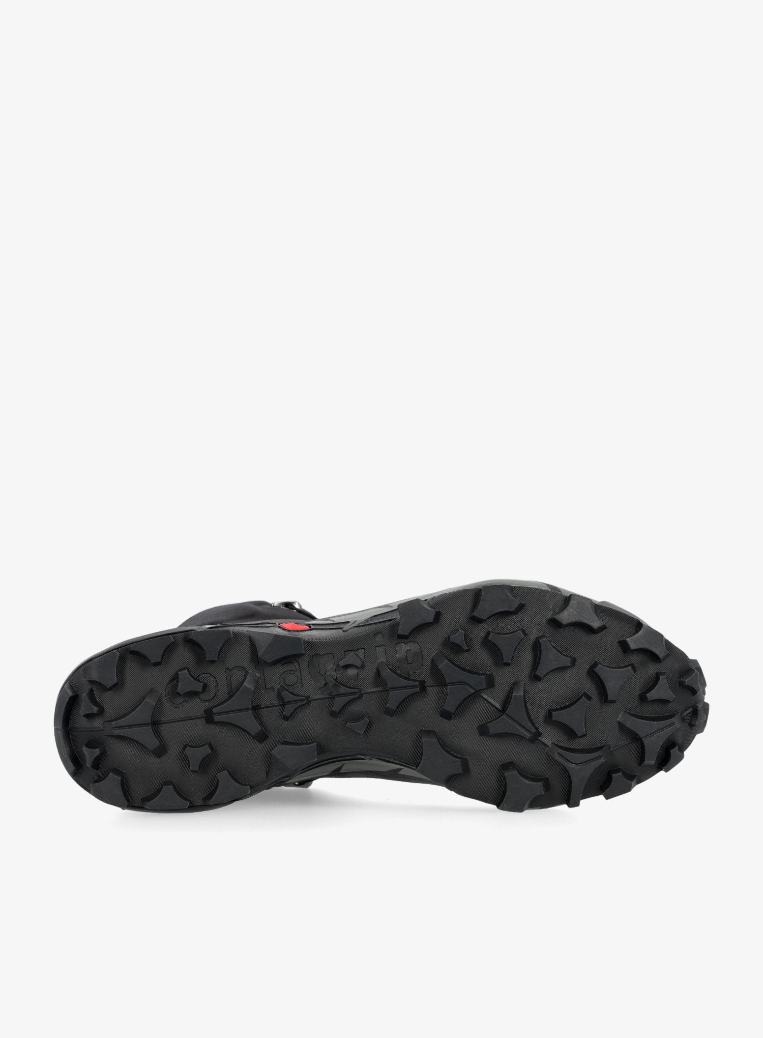 Moški pohodniški čevlji Salomon Cross Hike Mid GTX 2 - black/magnet