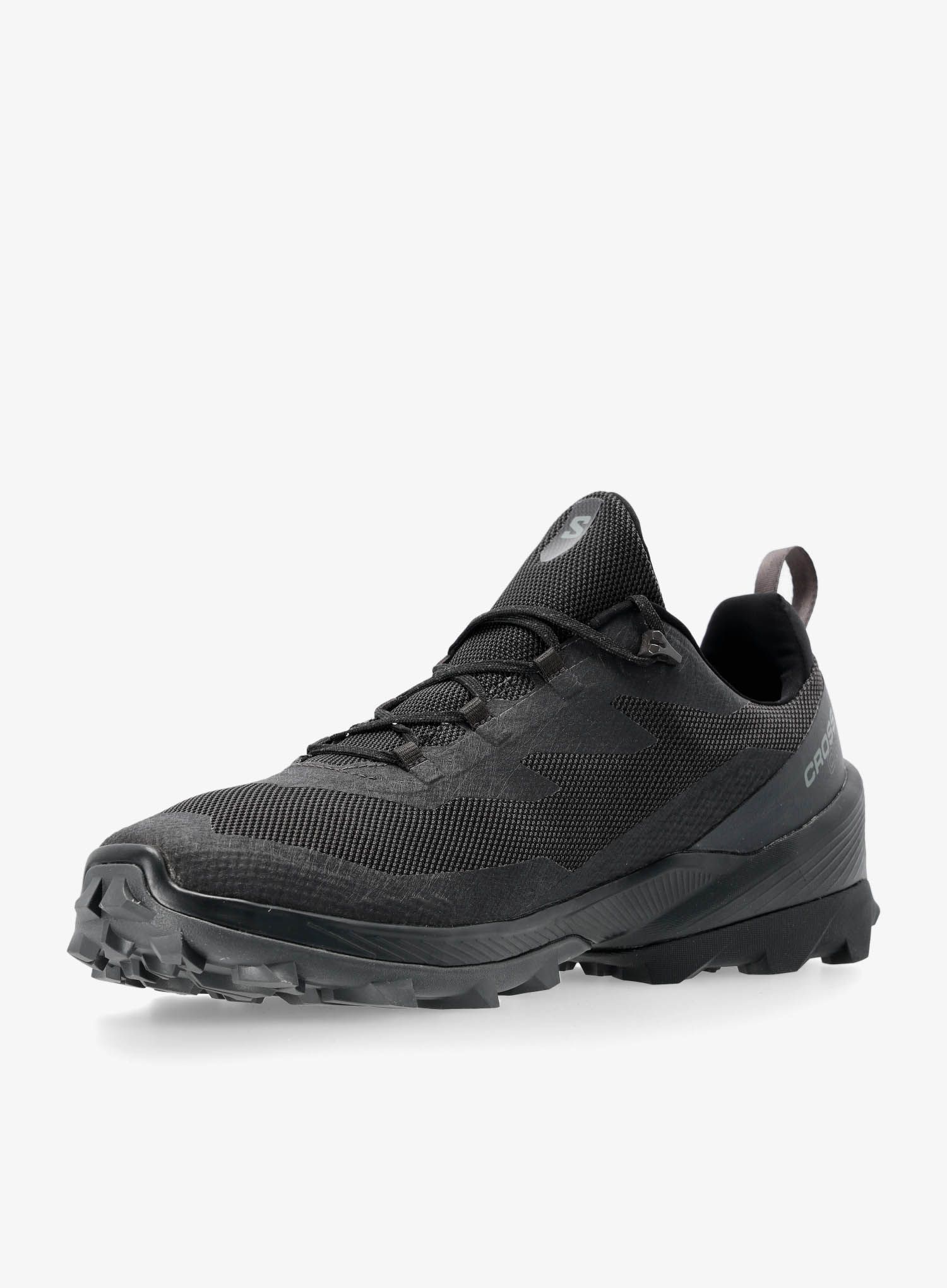 GORE TEX čevlji Salomon Cross Over 2 GTX - phantom/magnet/black