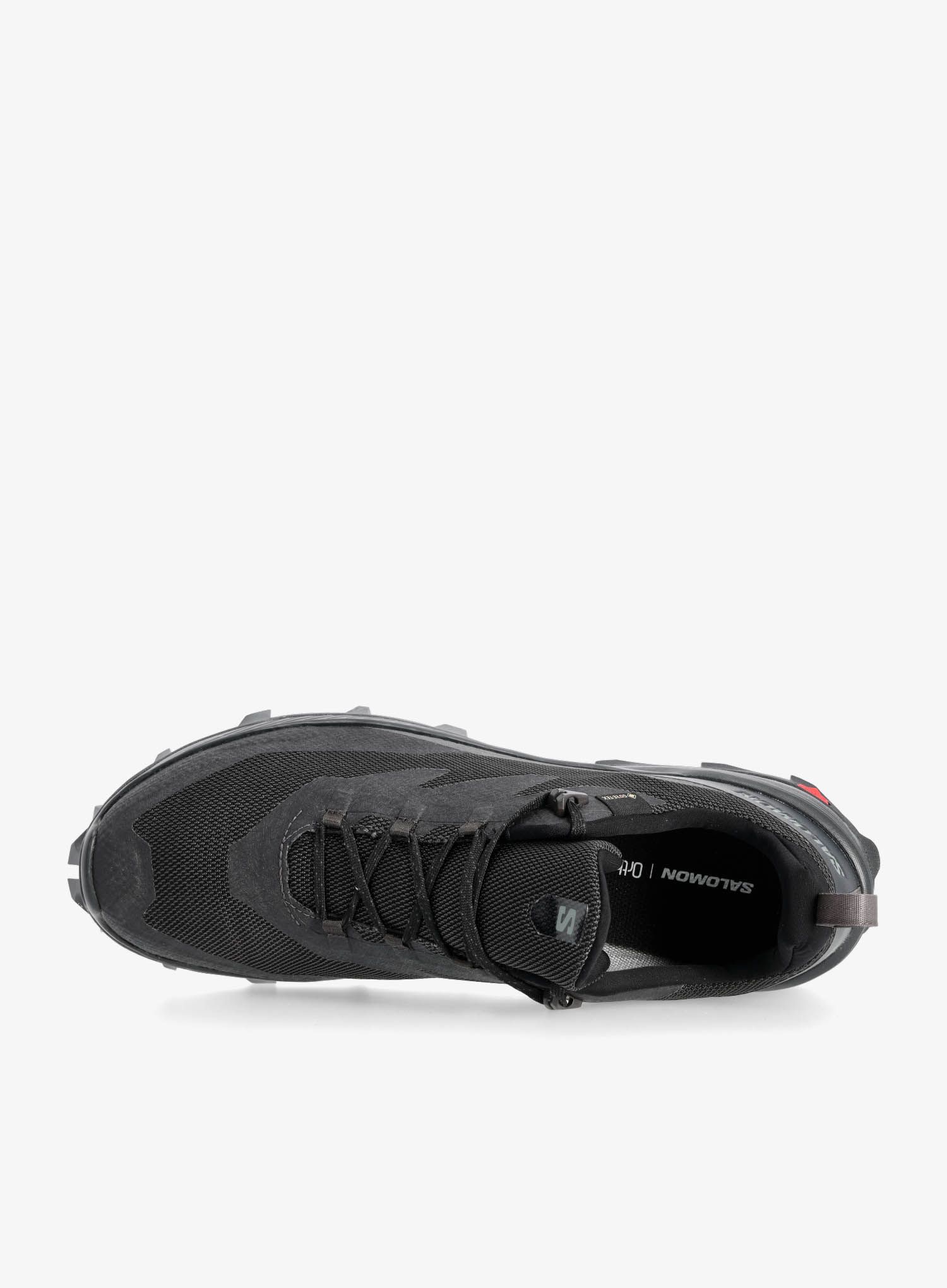 GORE TEX čevlji Salomon Cross Over 2 GTX - phantom/magnet/black