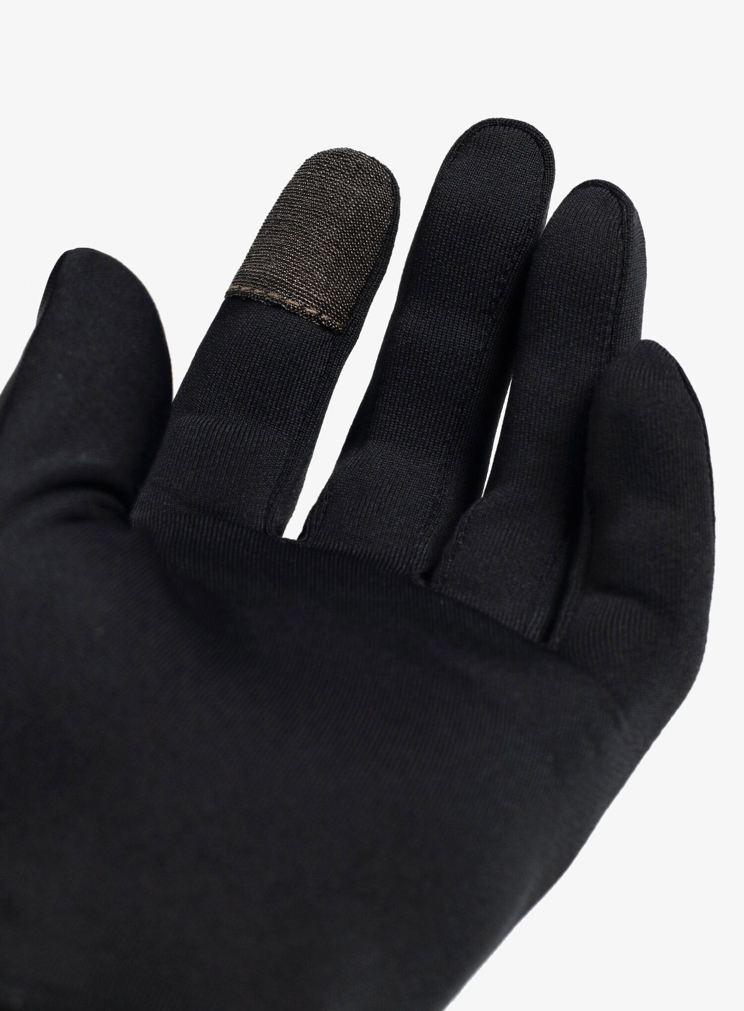 Rokavice za tek Salomon Cross Warm Glove - deep black