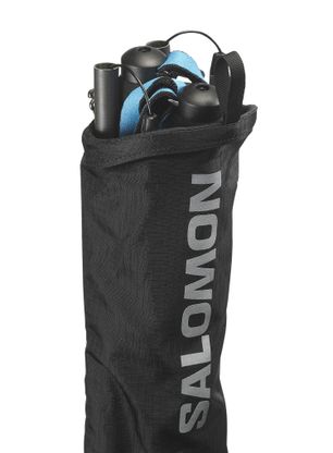 Tul za palice Salomon Custom Quiver - black