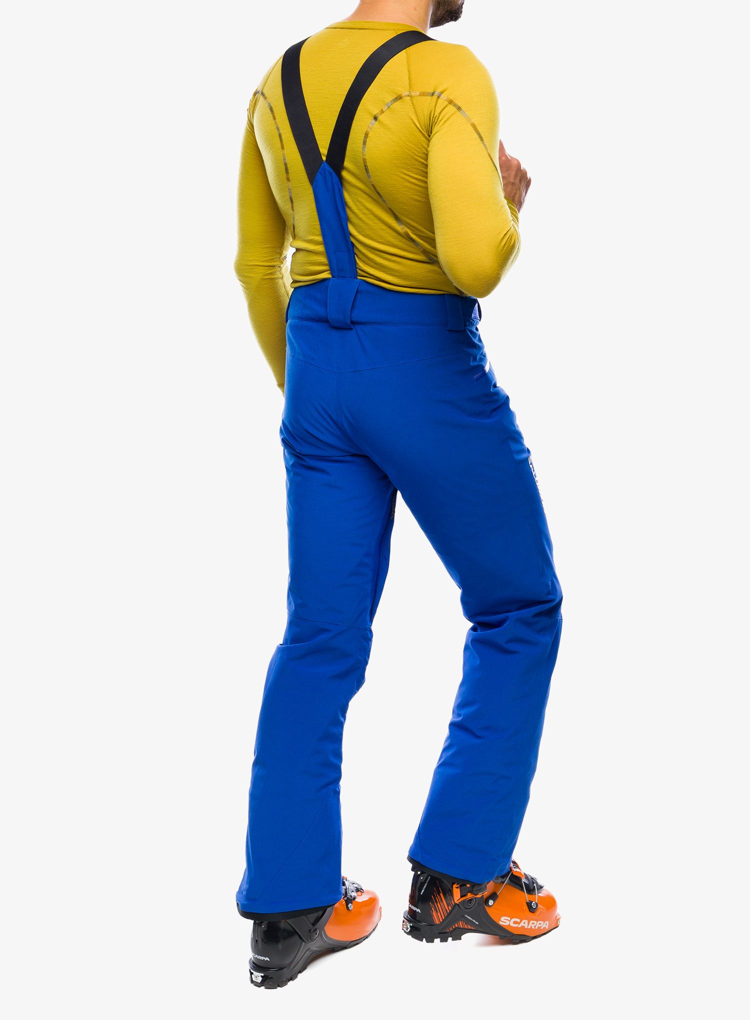 Smučarske hlače Salomon Edge Pant - surf the web