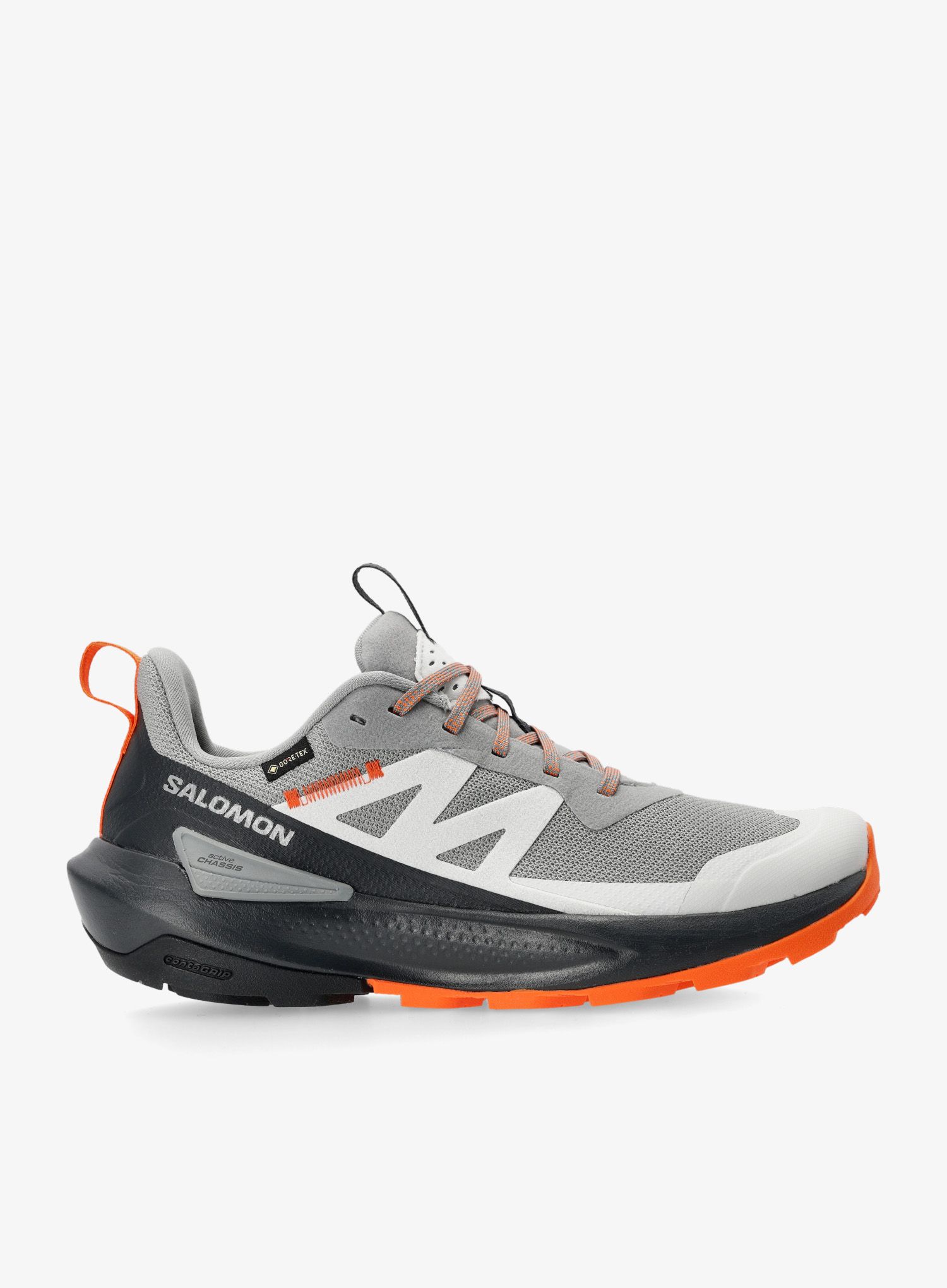 Pohodniški čevlji Salomon Elixir Activ GTX - sharkskin/phantom