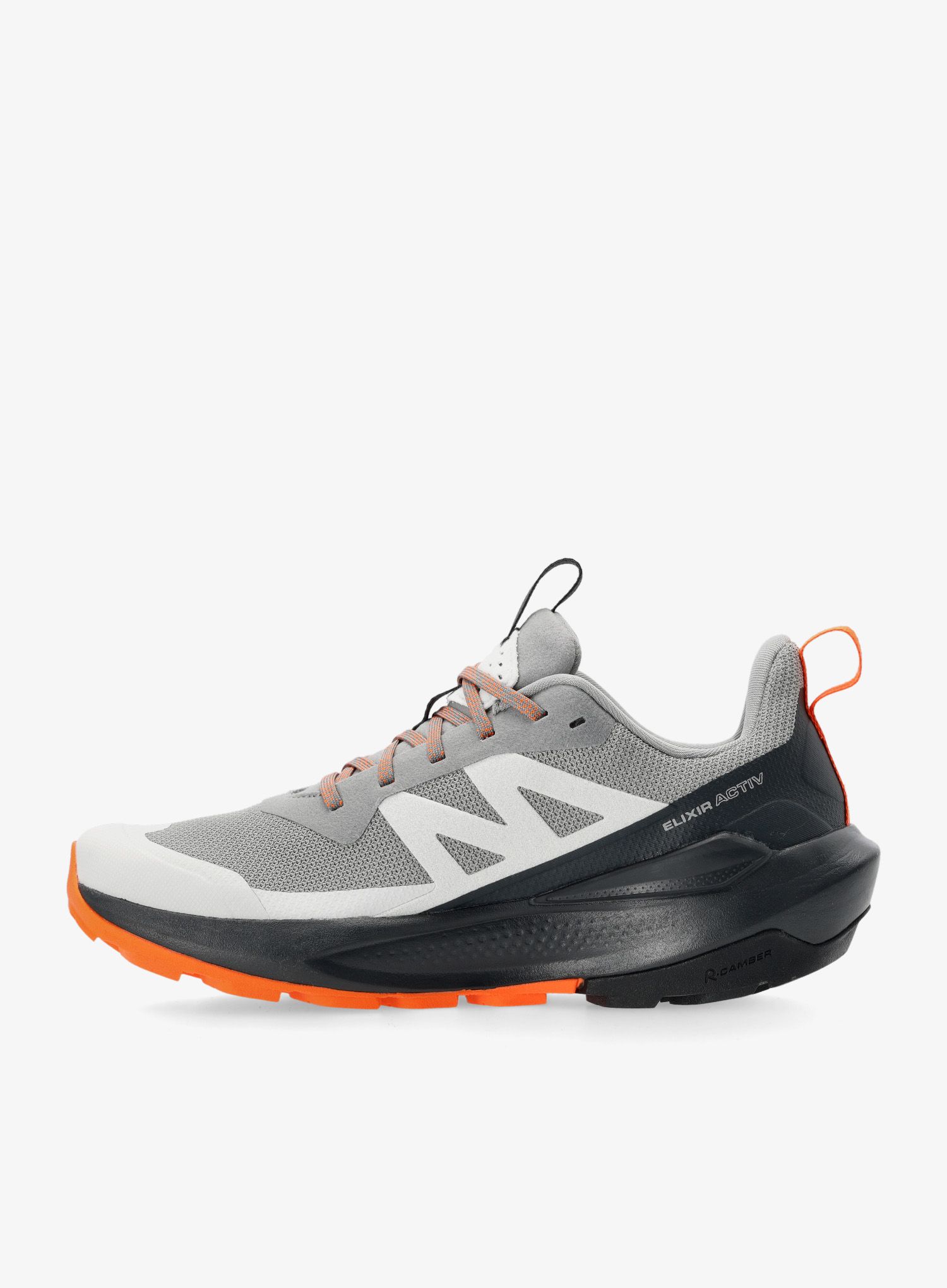 Pohodniški čevlji Salomon Elixir Activ GTX - sharkskin/phantom