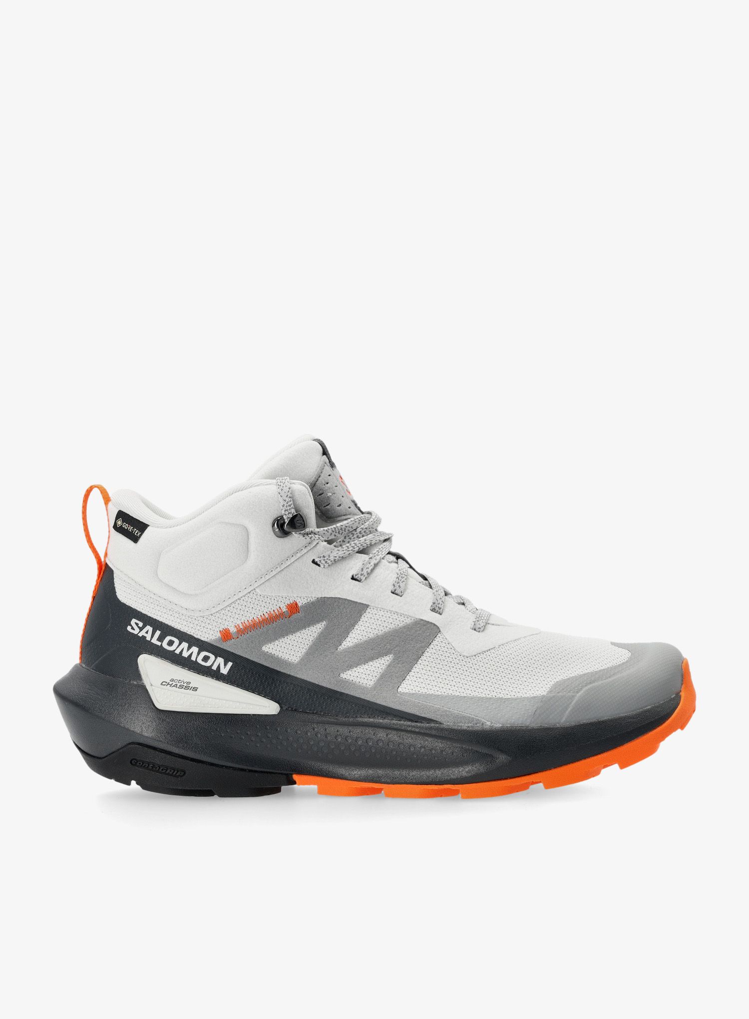 Pohodniški čevlji Salomon Elixir Activ Mid GTX - glacier/phantom