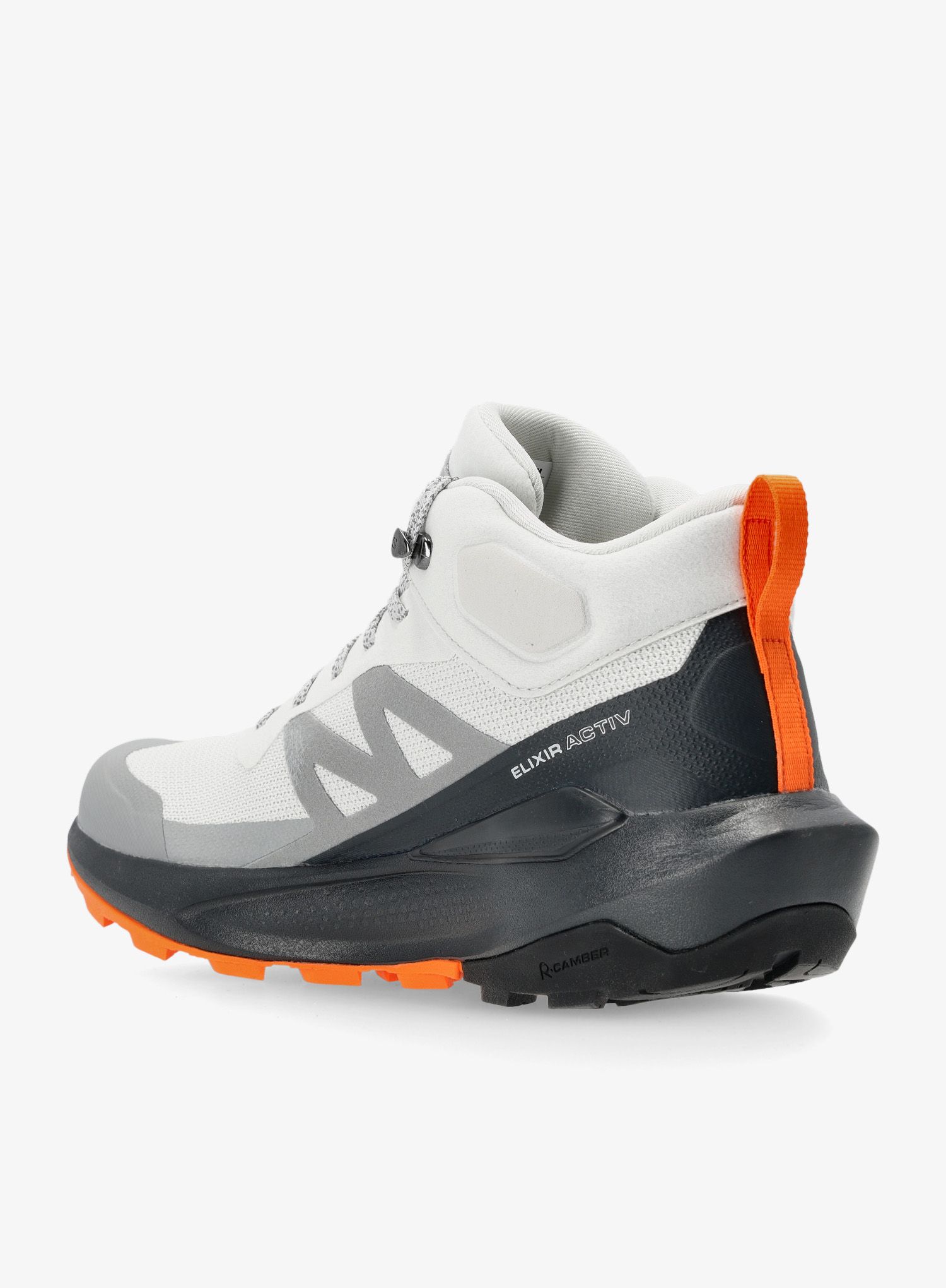Pohodniški čevlji Salomon Elixir Activ Mid GTX - glacier/phantom
