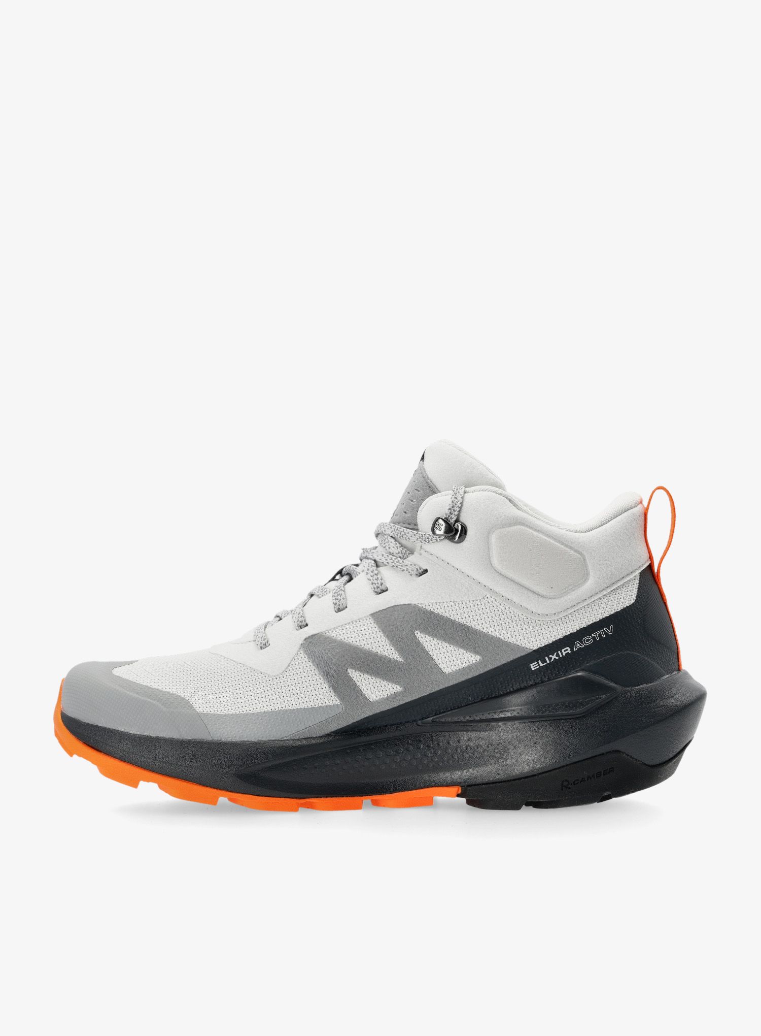 Pohodniški čevlji Salomon Elixir Activ Mid GTX - glacier/phantom