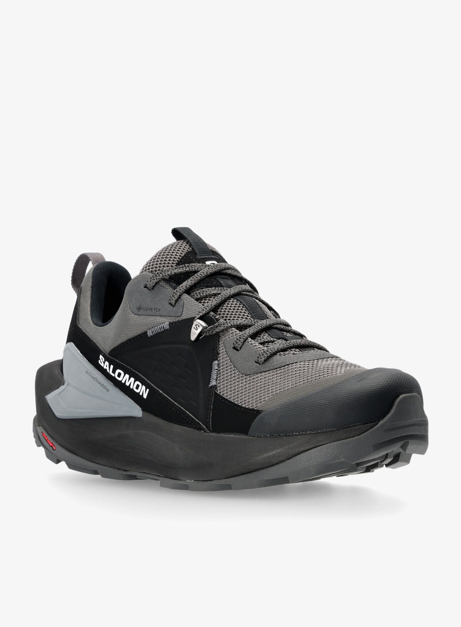 GORE TEX čevlji Salomon Elixir GTX - black/magnet/shade