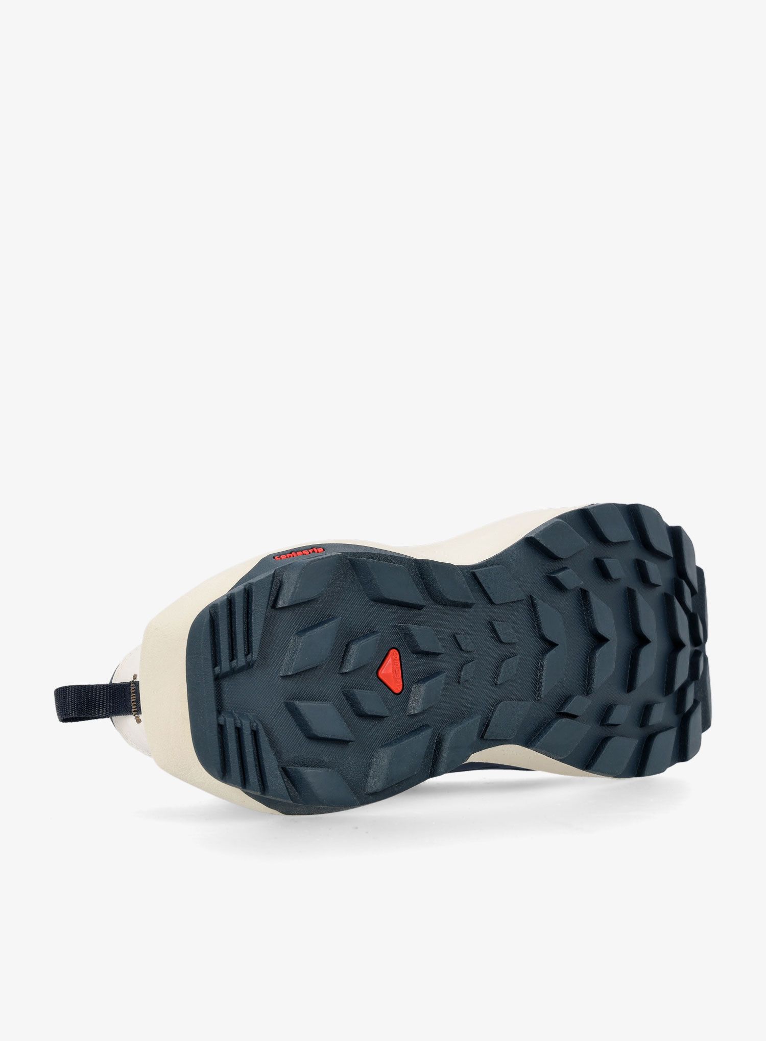 GORE TEX čevlji Salomon Elixir GTX - blue/almond/olive
