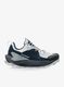 Ženski pohodniški čevlji Salomon Elixir GTX - carbon/blue/flint