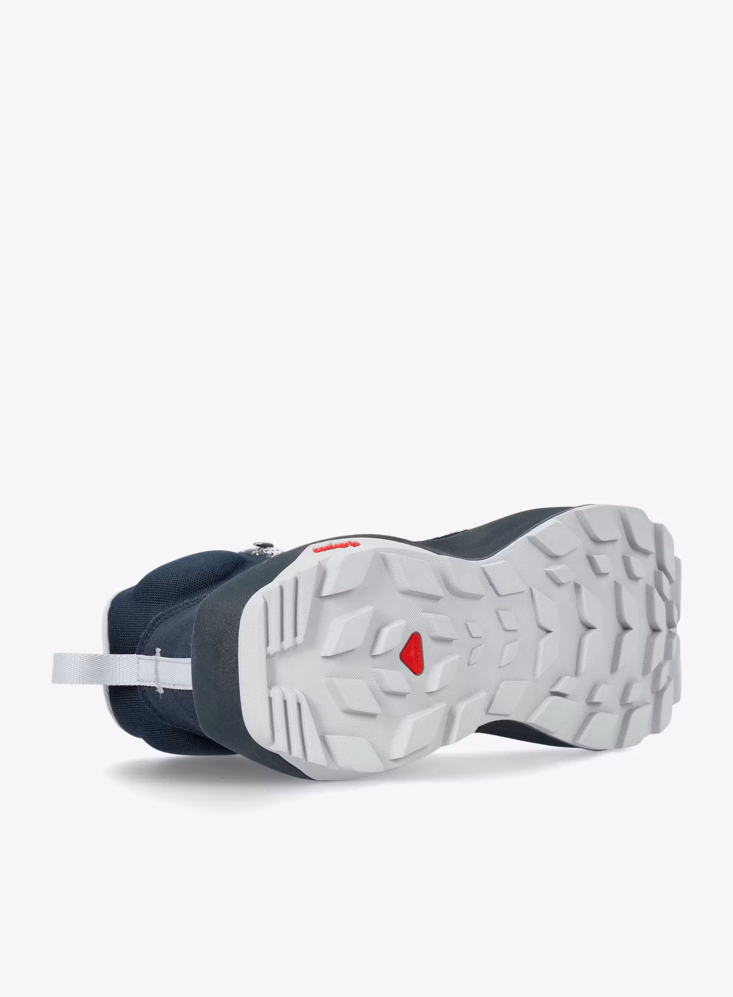 Ženski pohodniški čevlji Salomon Elixir Mid GTX - carbon/blue/flint