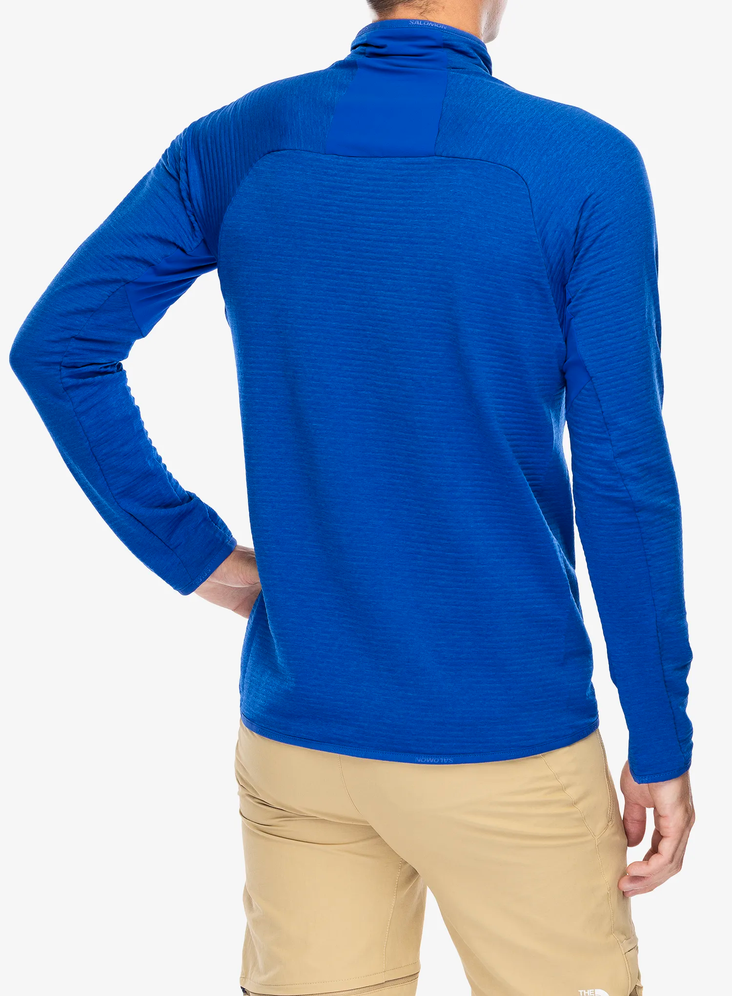 Flis Salomon Essential Ltwarm Hz - surf the web