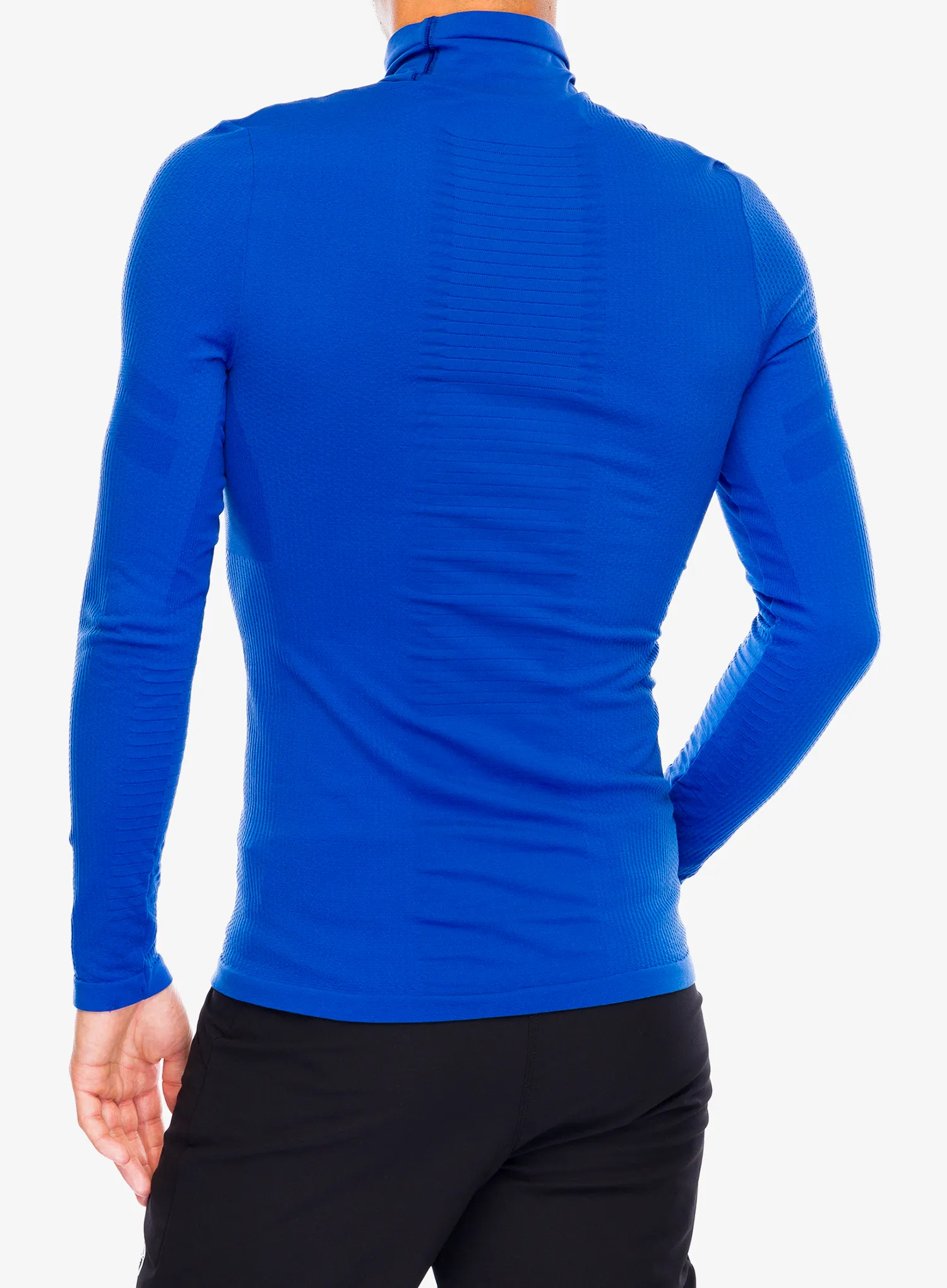 Termo flis jopa Salomon Essential Warm L/S Top - surf the web