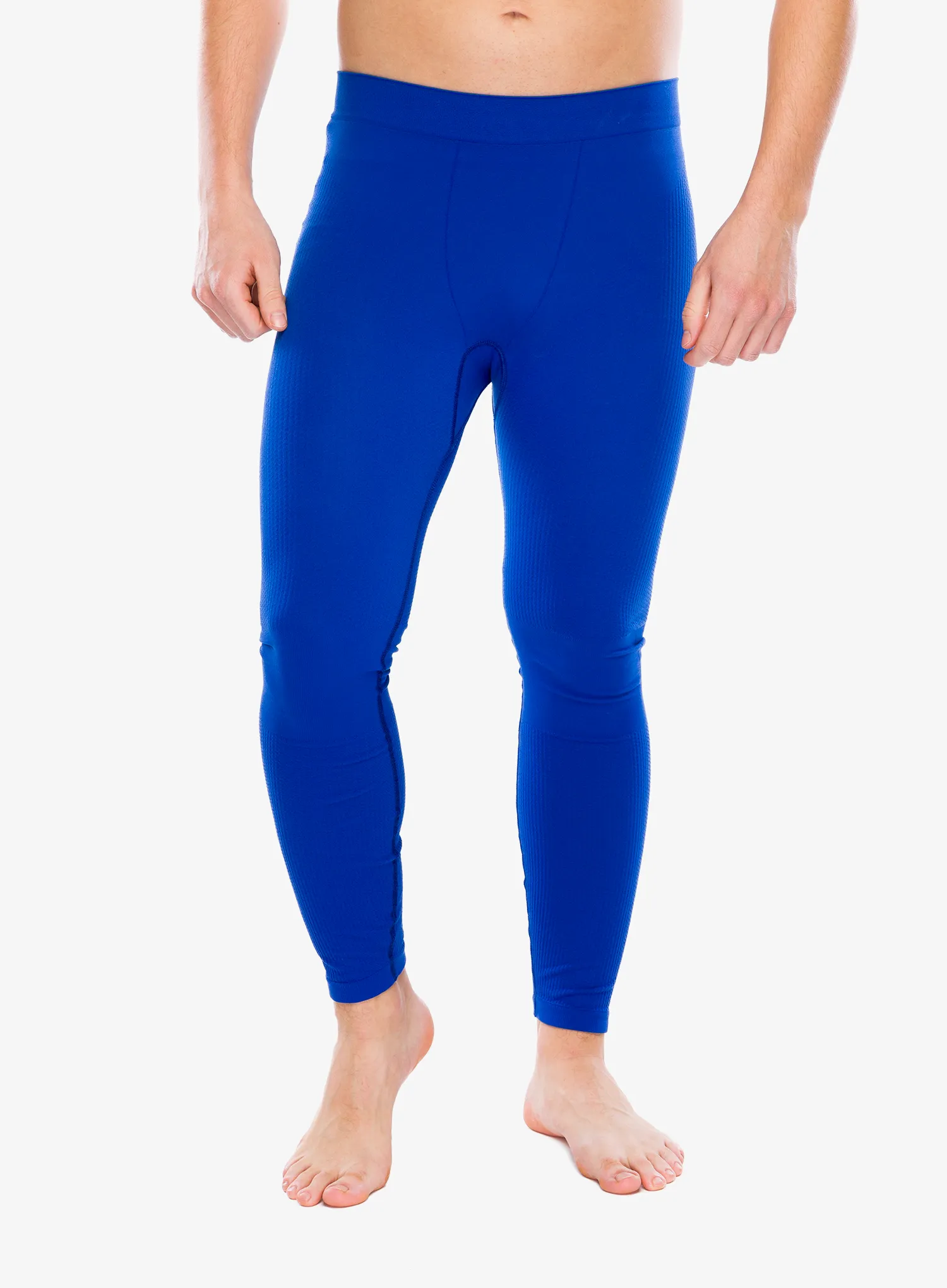 Termo pajkice Salomon Essential Warm Tights - surf the web