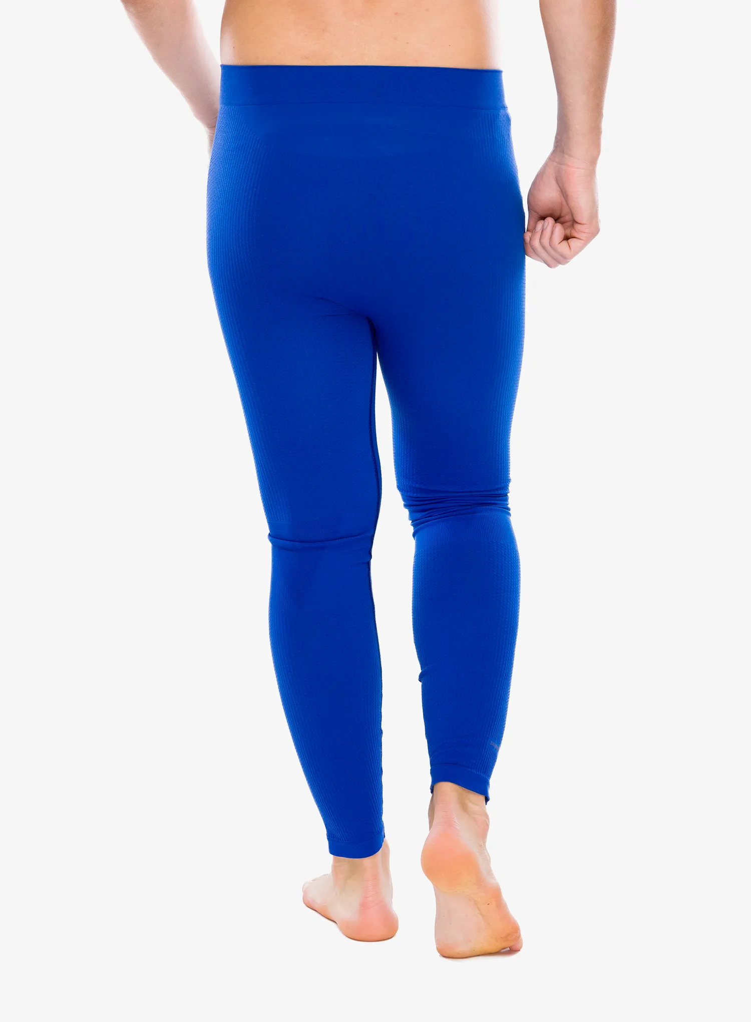 Termo pajkice Salomon Essential Warm Tights - surf the web