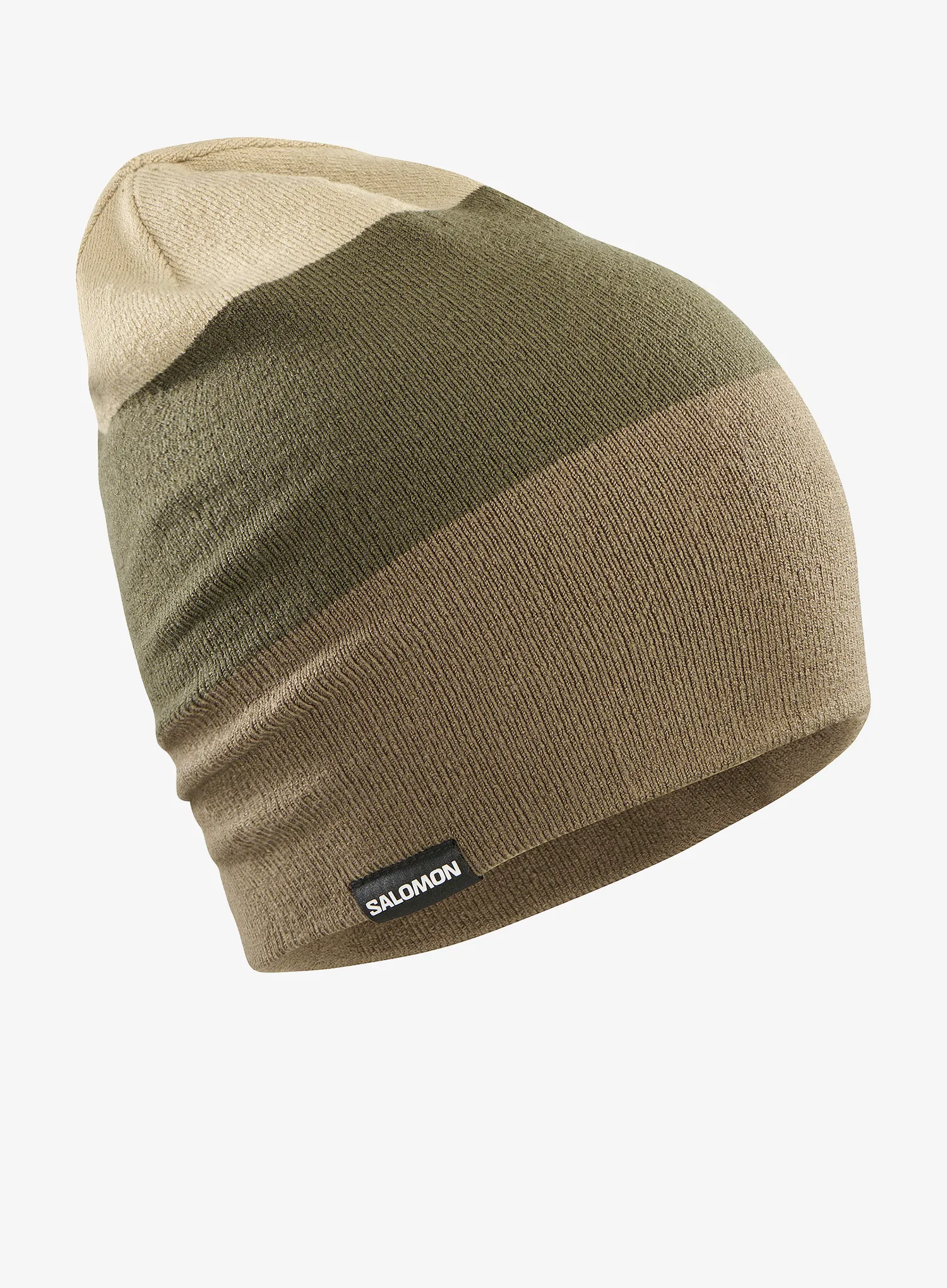 Zimska kapa Salomon Flatspin Reversible Beani - shitake