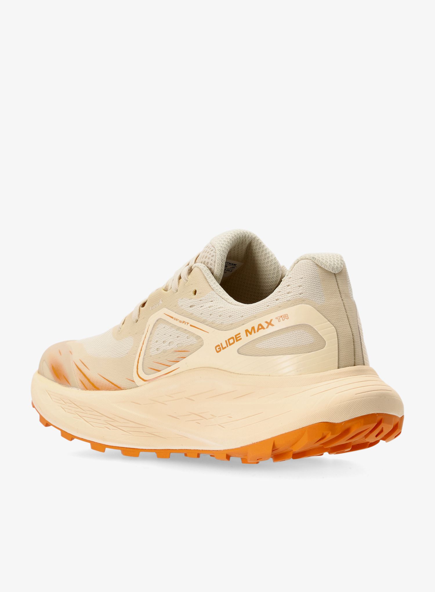 Ženski tekaški čevlji Salomon Glide Max Tr - bleached sand/tender