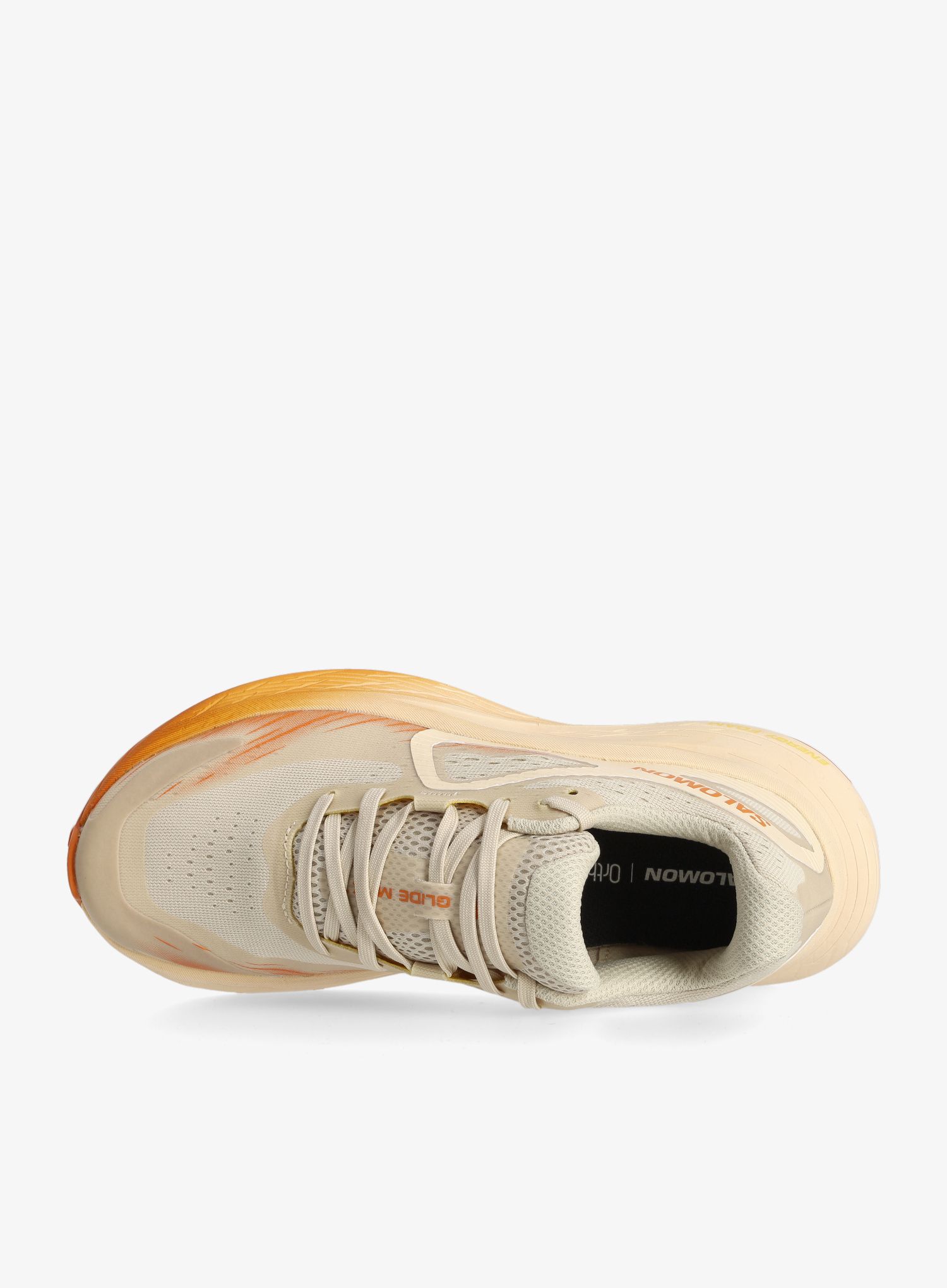 Ženski tekaški čevlji Salomon Glide Max Tr - bleached sand/tender