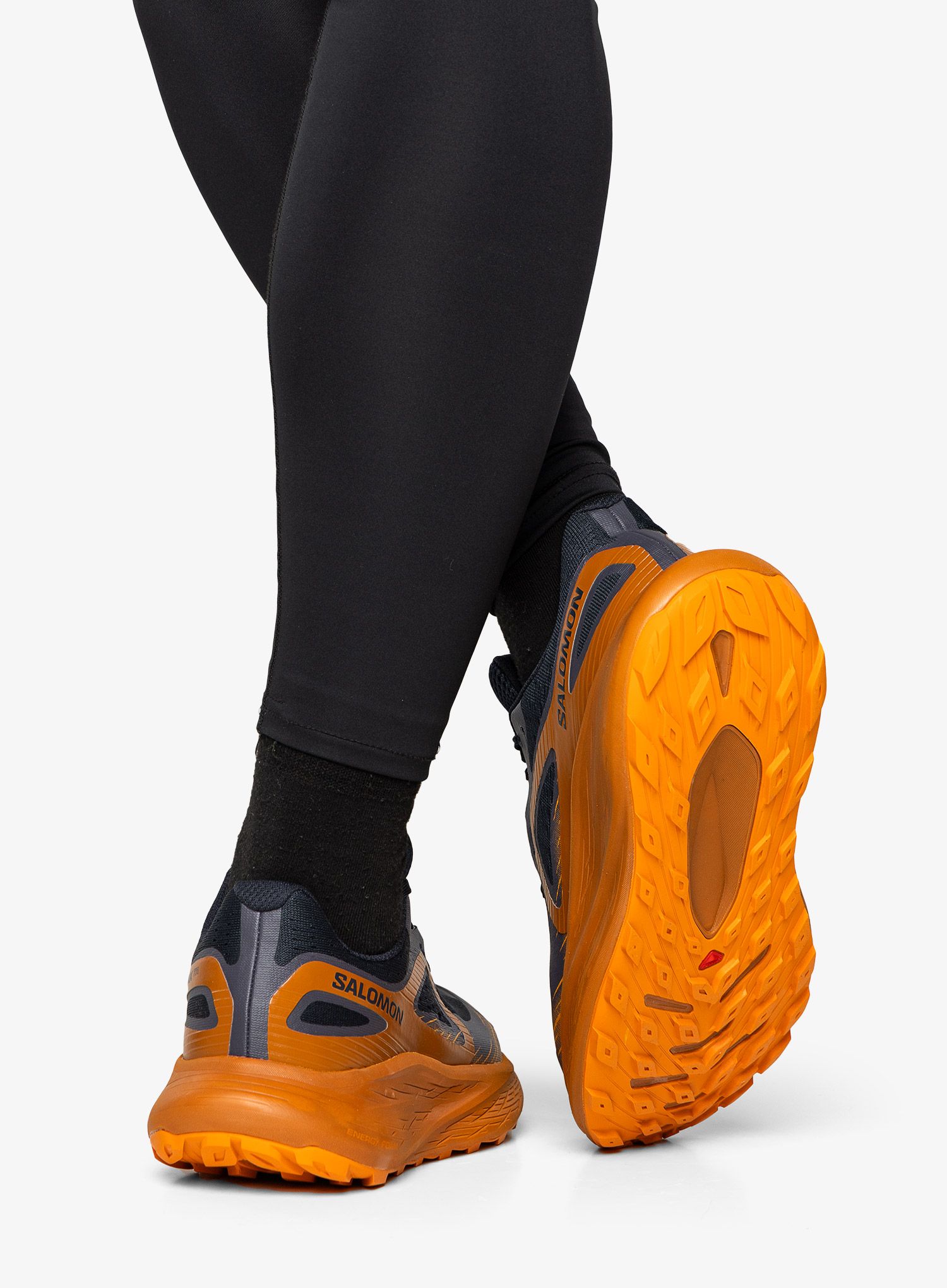 Moški tekaški čevlji Salomon Glide Max Tr - dark sapphire/sugar al