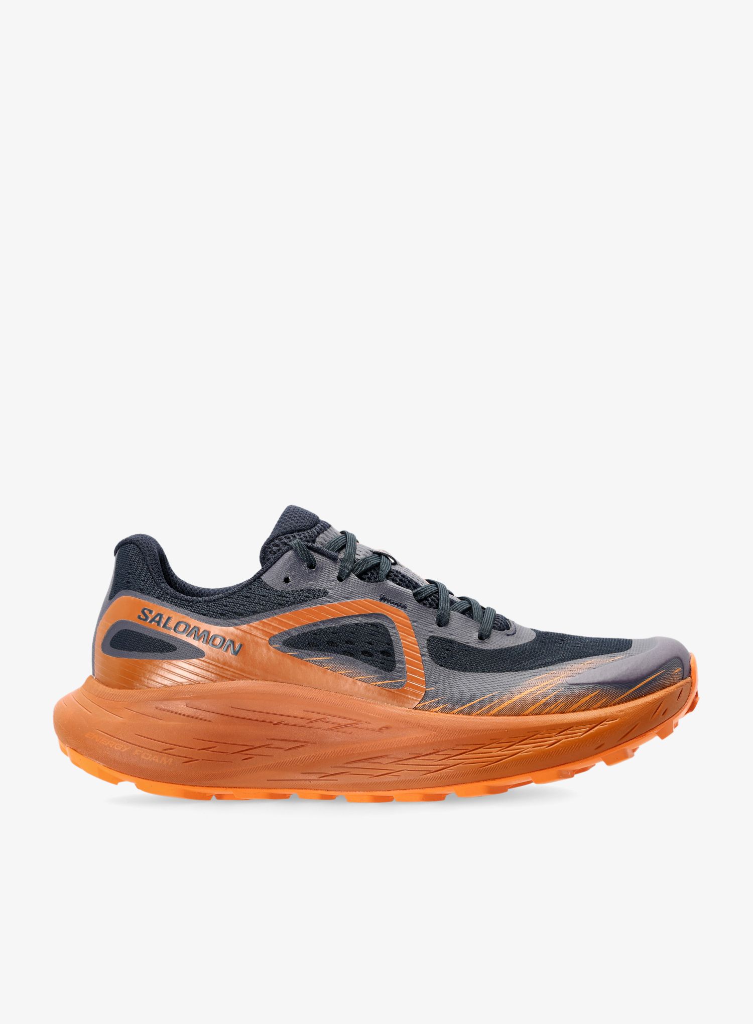Moški tekaški čevlji Salomon Glide Max Tr - dark sapphire/sugar al
