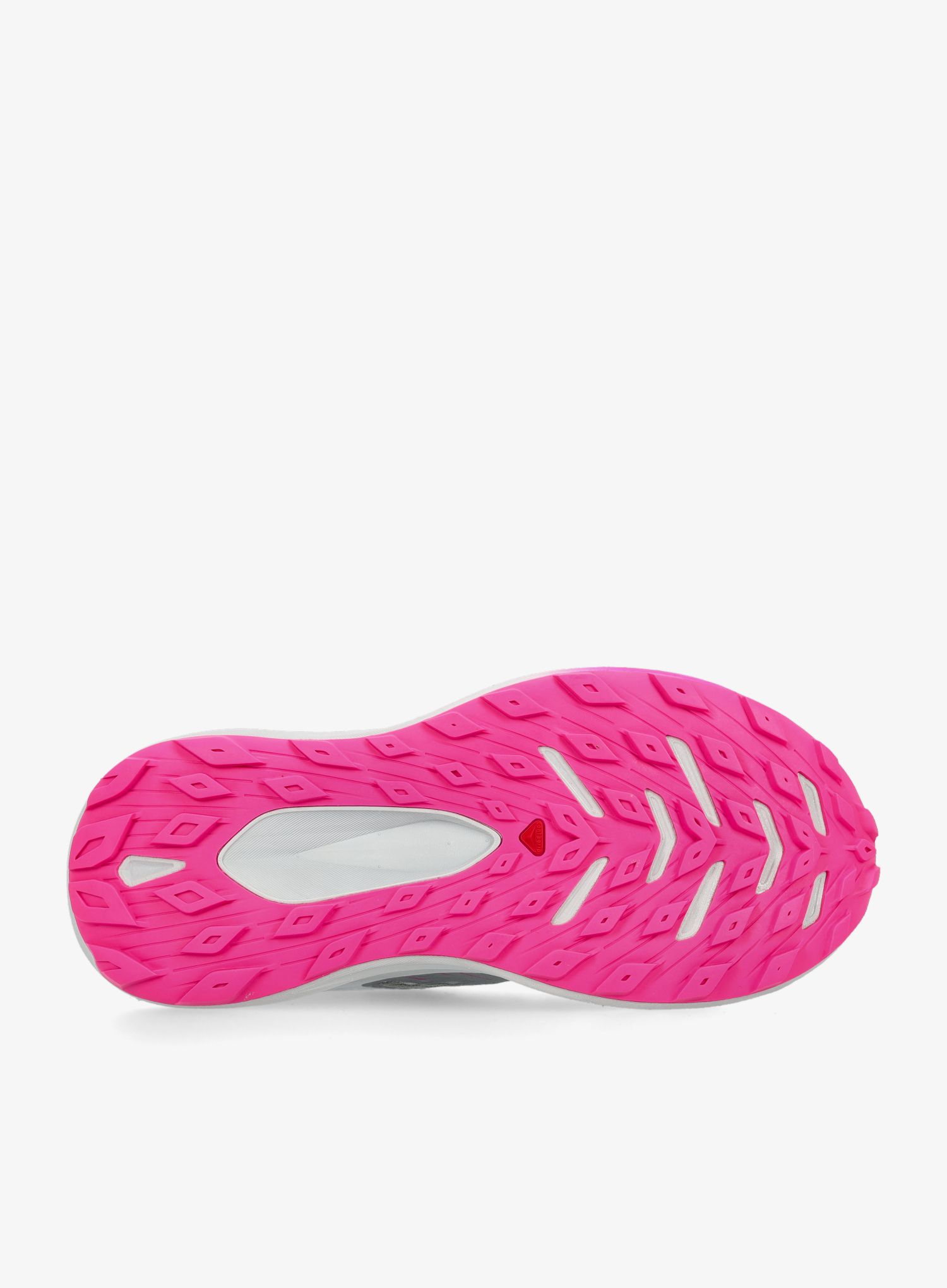 Ženski tekaški čevlji Salomon Glide Max Tr - quarry/blue/pink