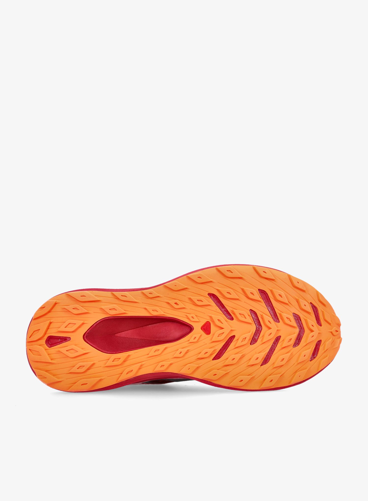 Trail tekaški čevlji Salomon Glide Max Tr - red/shoran