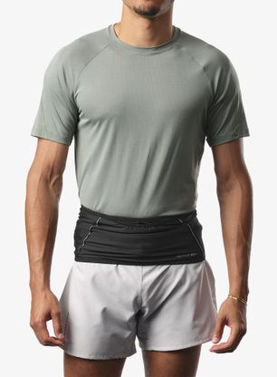 Pas za tek Salomon High Pulse Belt - black
