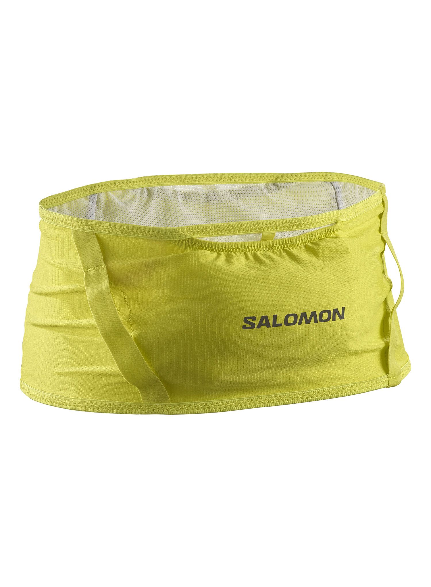 Pas za tek Salomon High Pulse Belt - sulphur/glacier