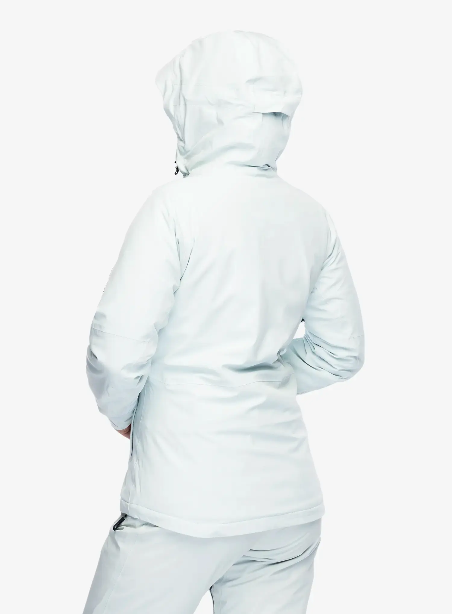 Ženska smučarska jakna Salomon Highland Jacket - misty blue