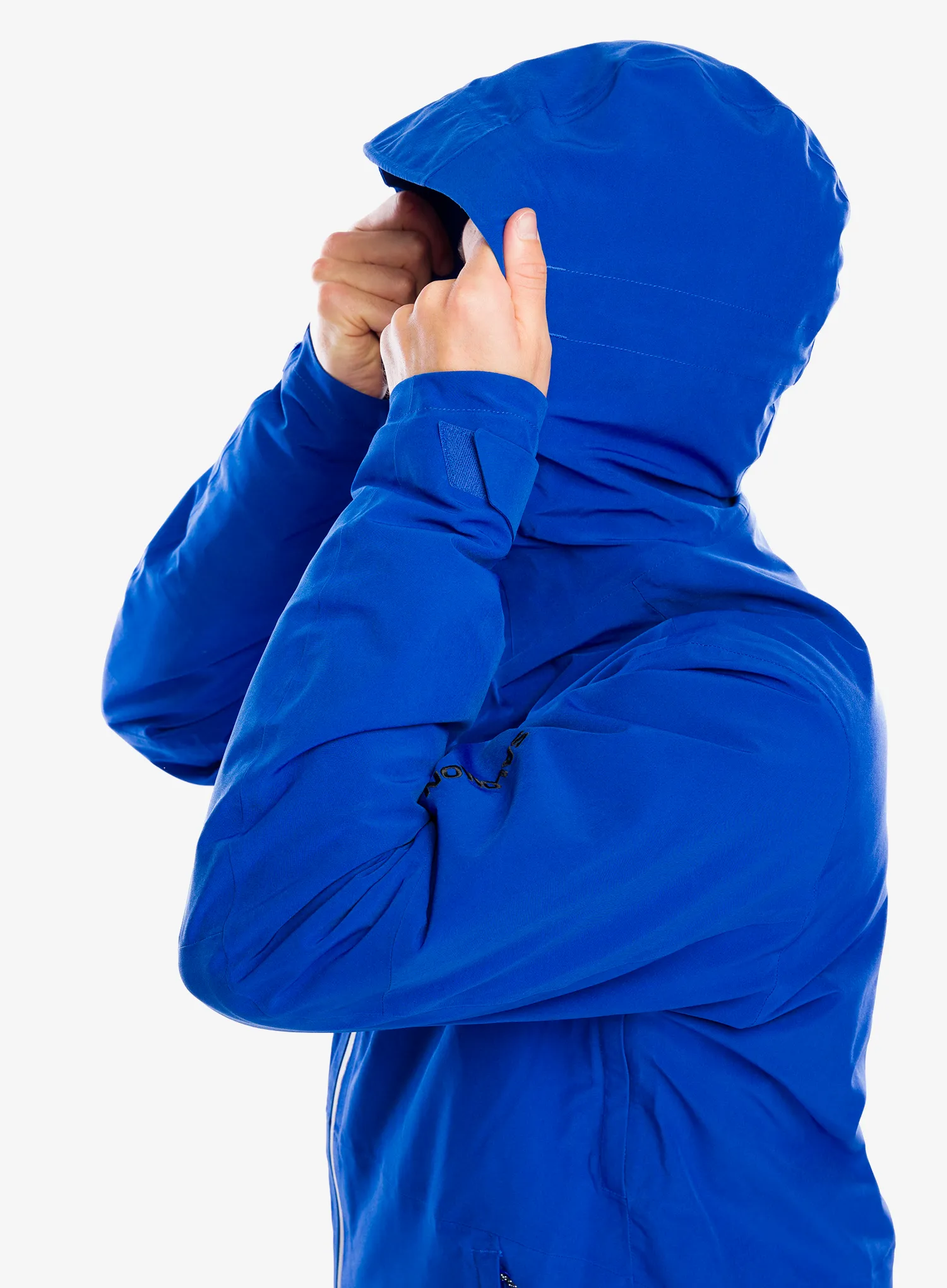 Smučarska jakna Salomon Highland Jacket - surf the web