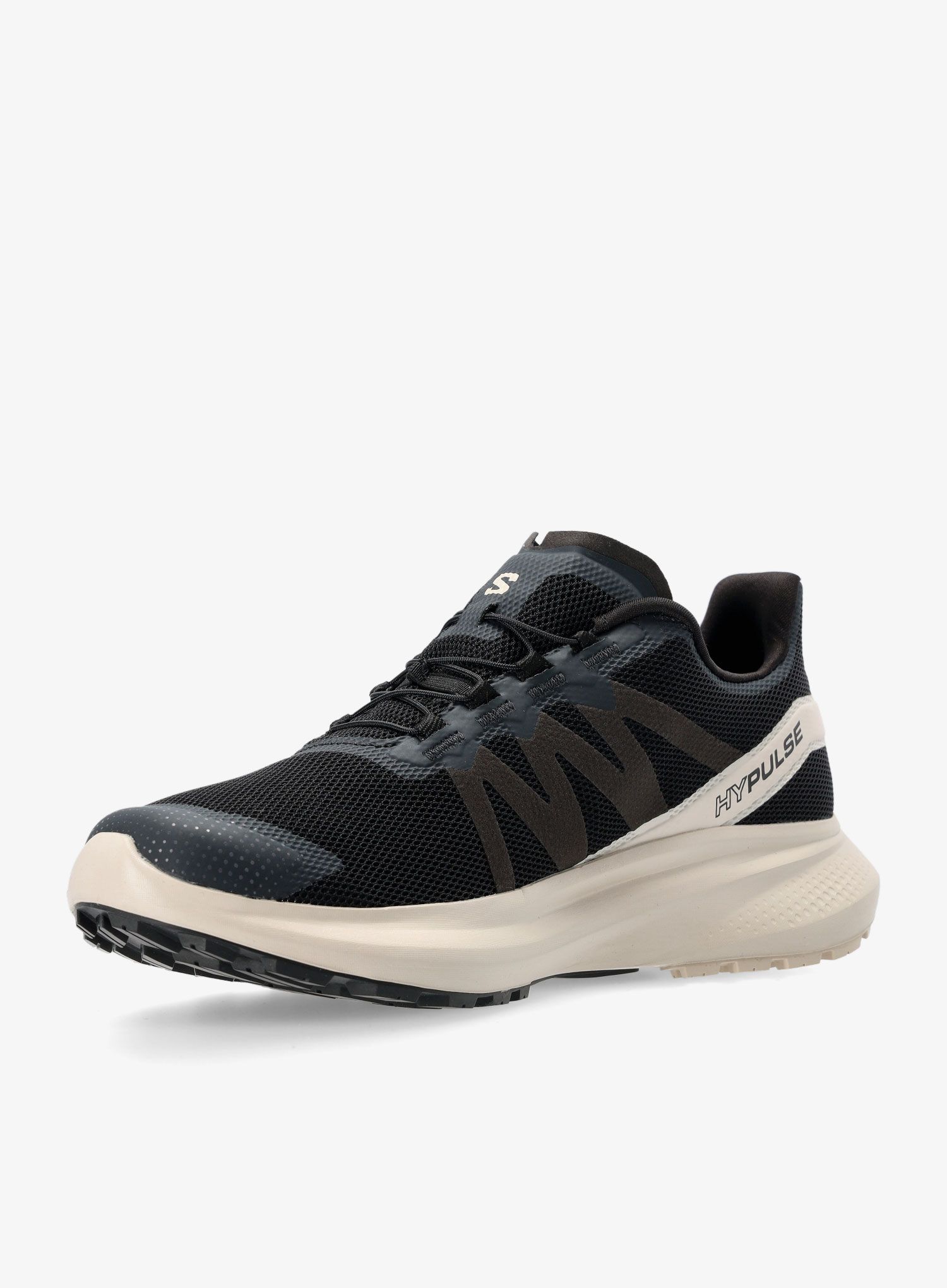 Trail tekaški čevlji Salomon Hypulse  - black/rainy day/black