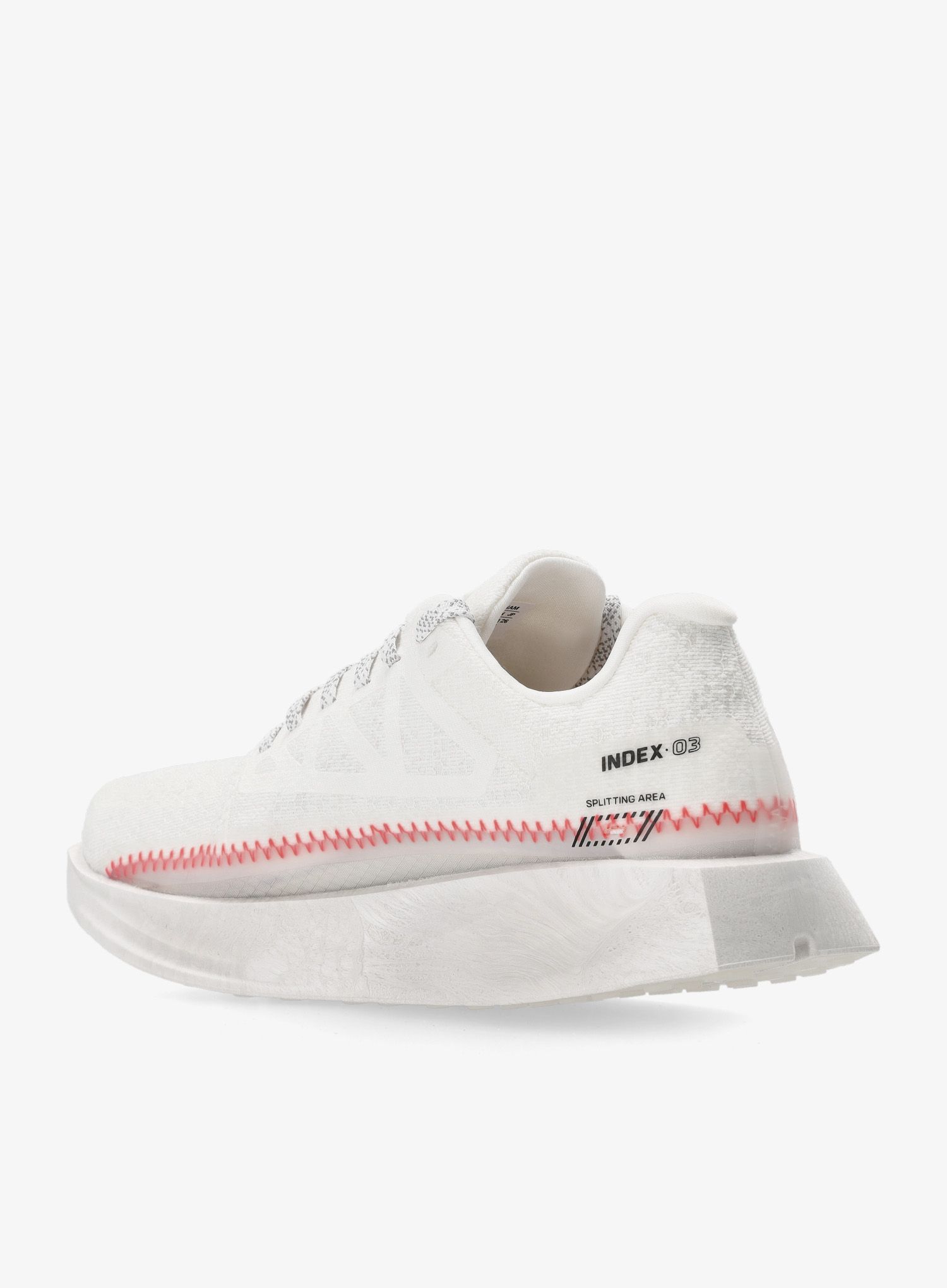Outdoor čevlji Salomon Index 03 - white/black/cherry