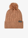Zimska kapa Salomon Ivy Beanie - cork
